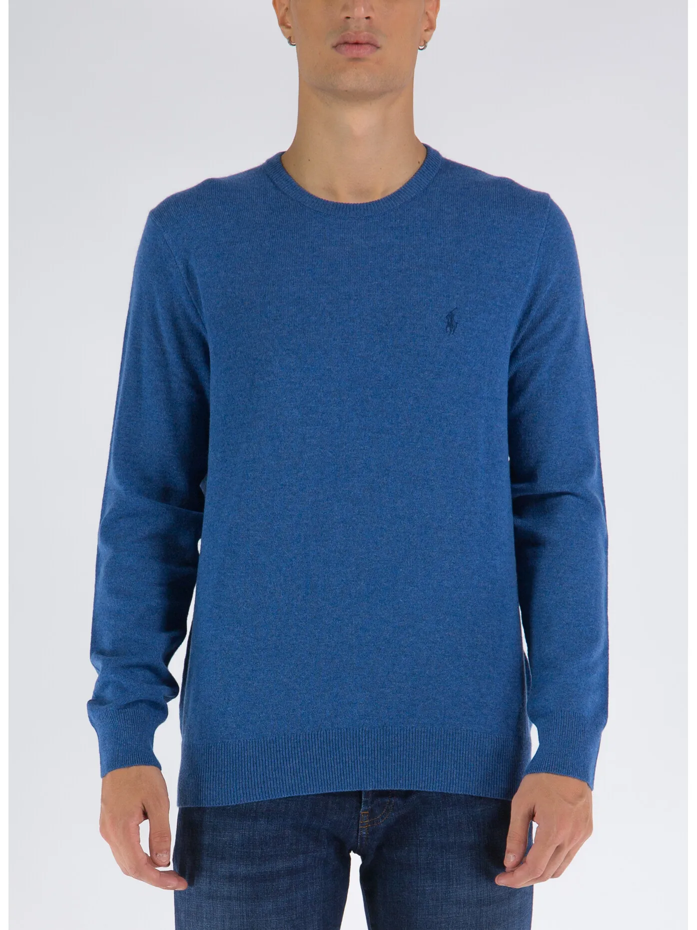     -POLO RALPH LAUREN    -MAGLIONE GIROCOLLO-