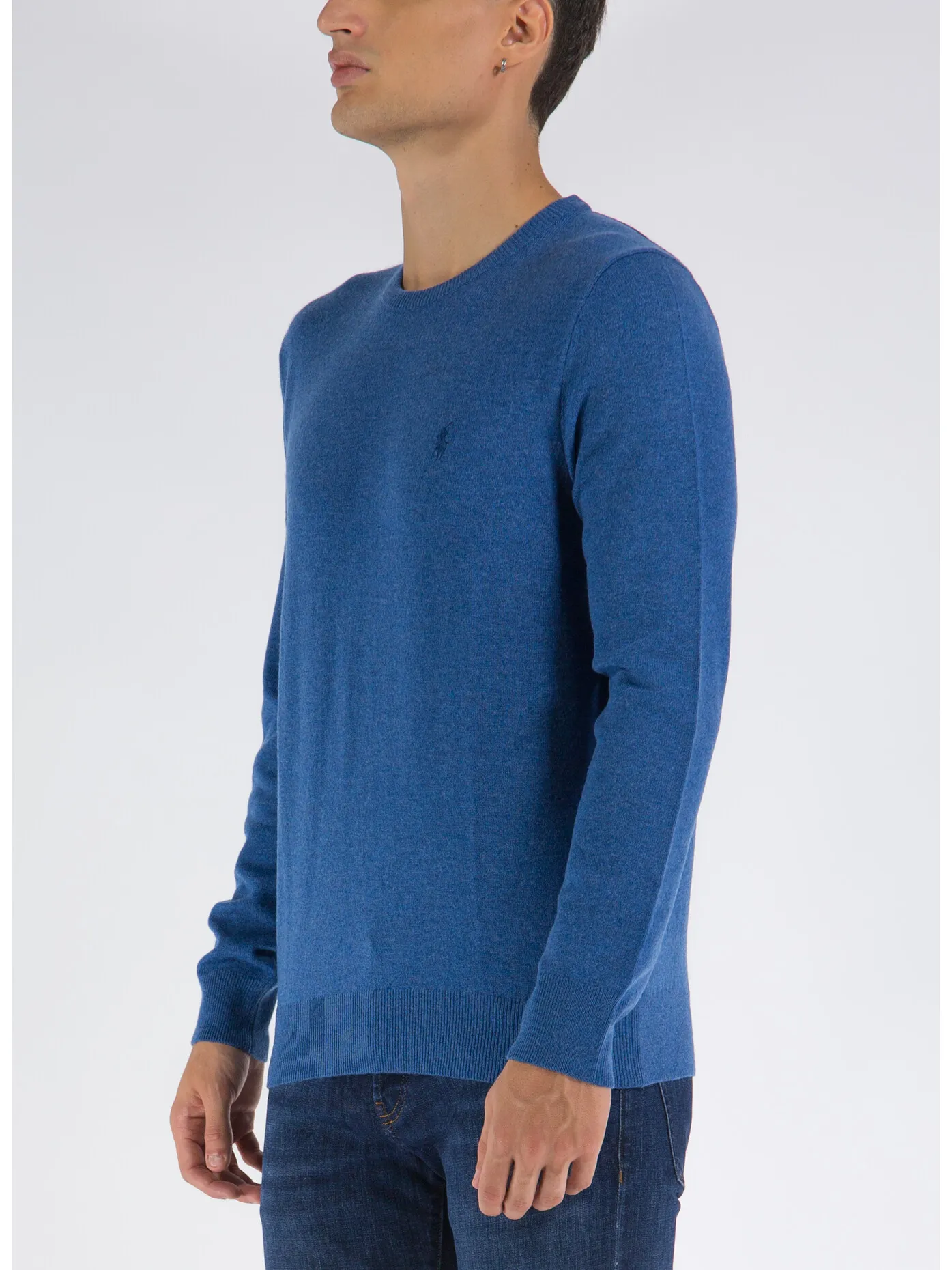     -POLO RALPH LAUREN    -MAGLIONE GIROCOLLO-