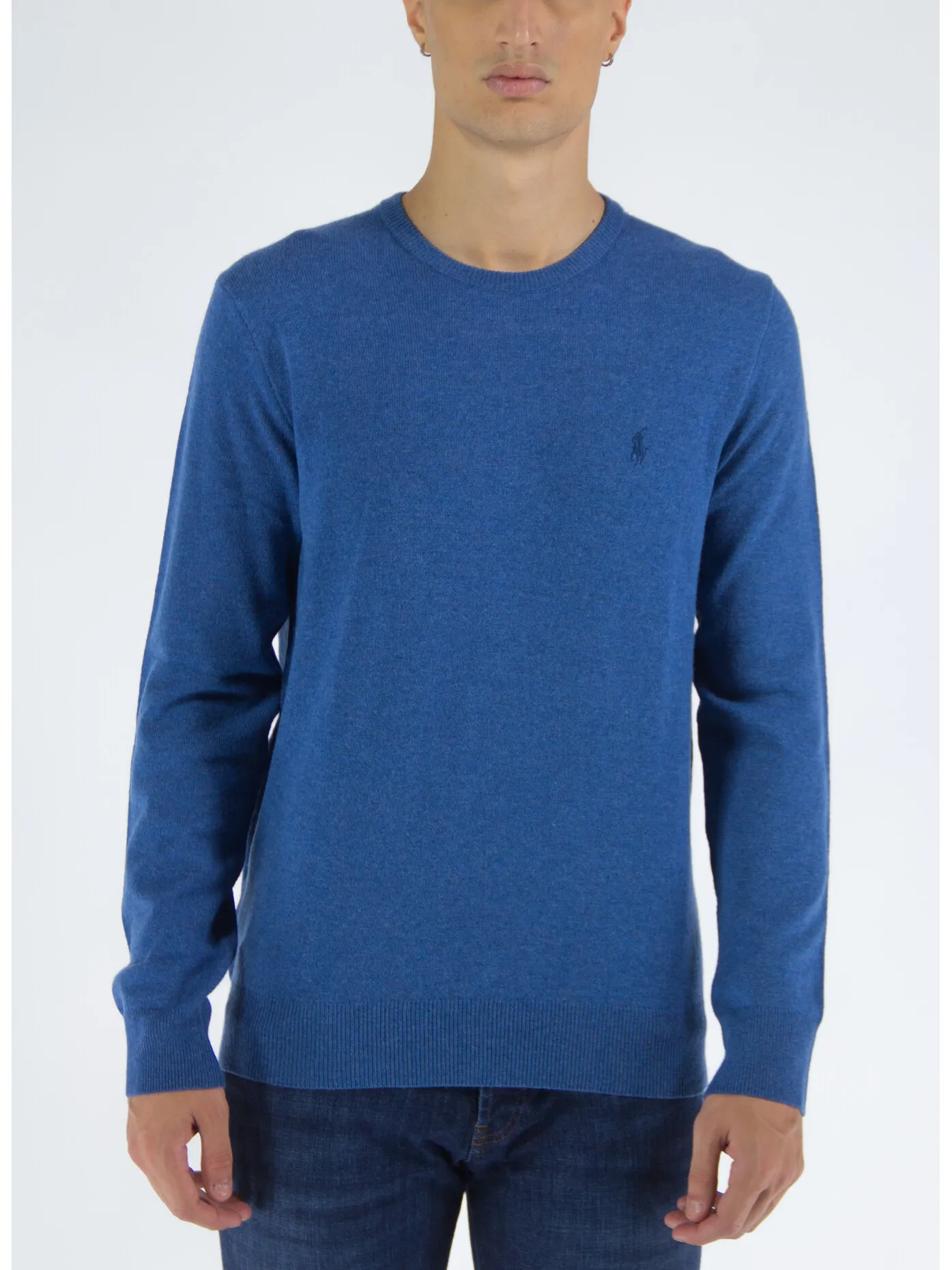     -POLO RALPH LAUREN    -MAGLIONE GIROCOLLO-