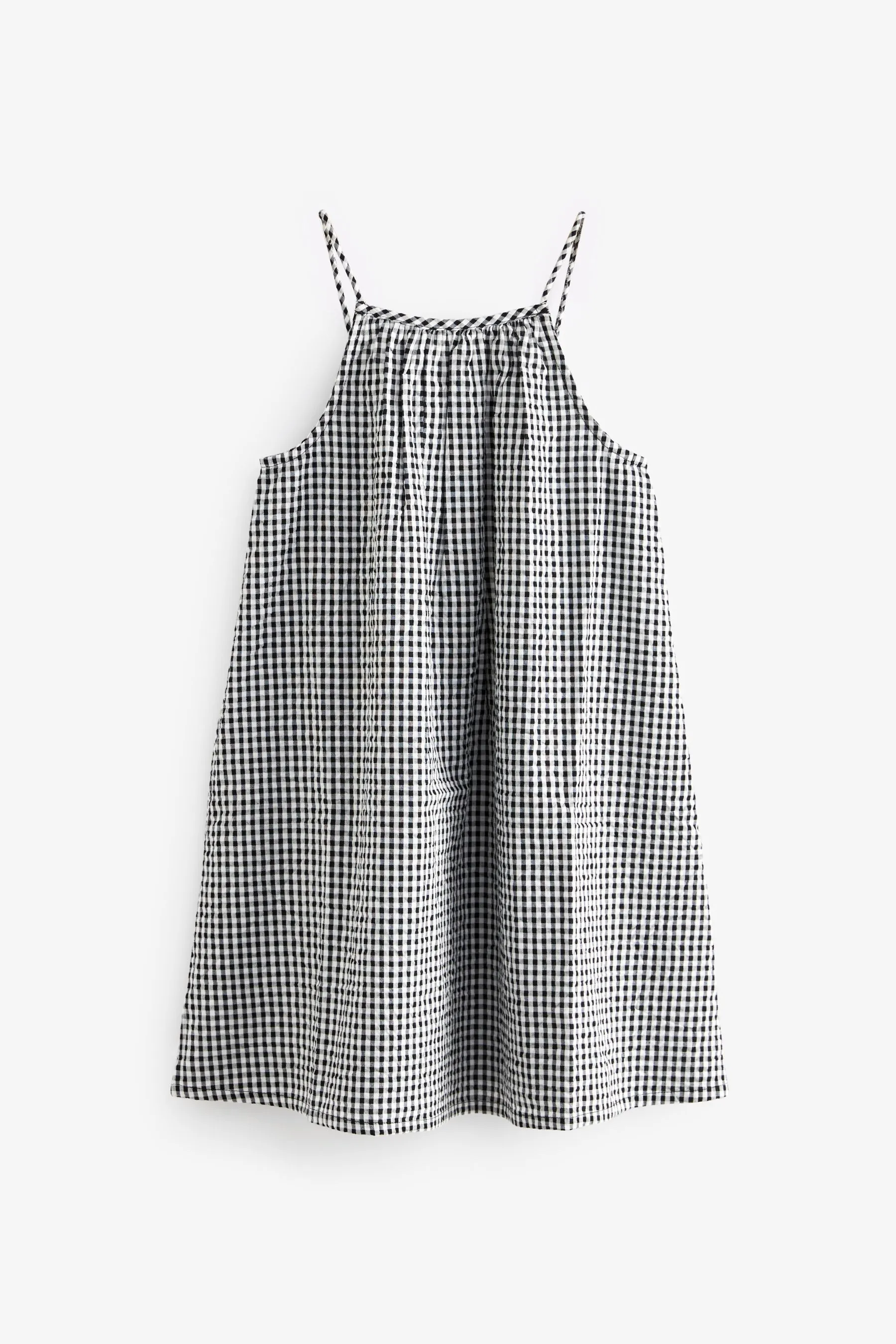 100% Cotone con spalline Sundress (3-16anni)    