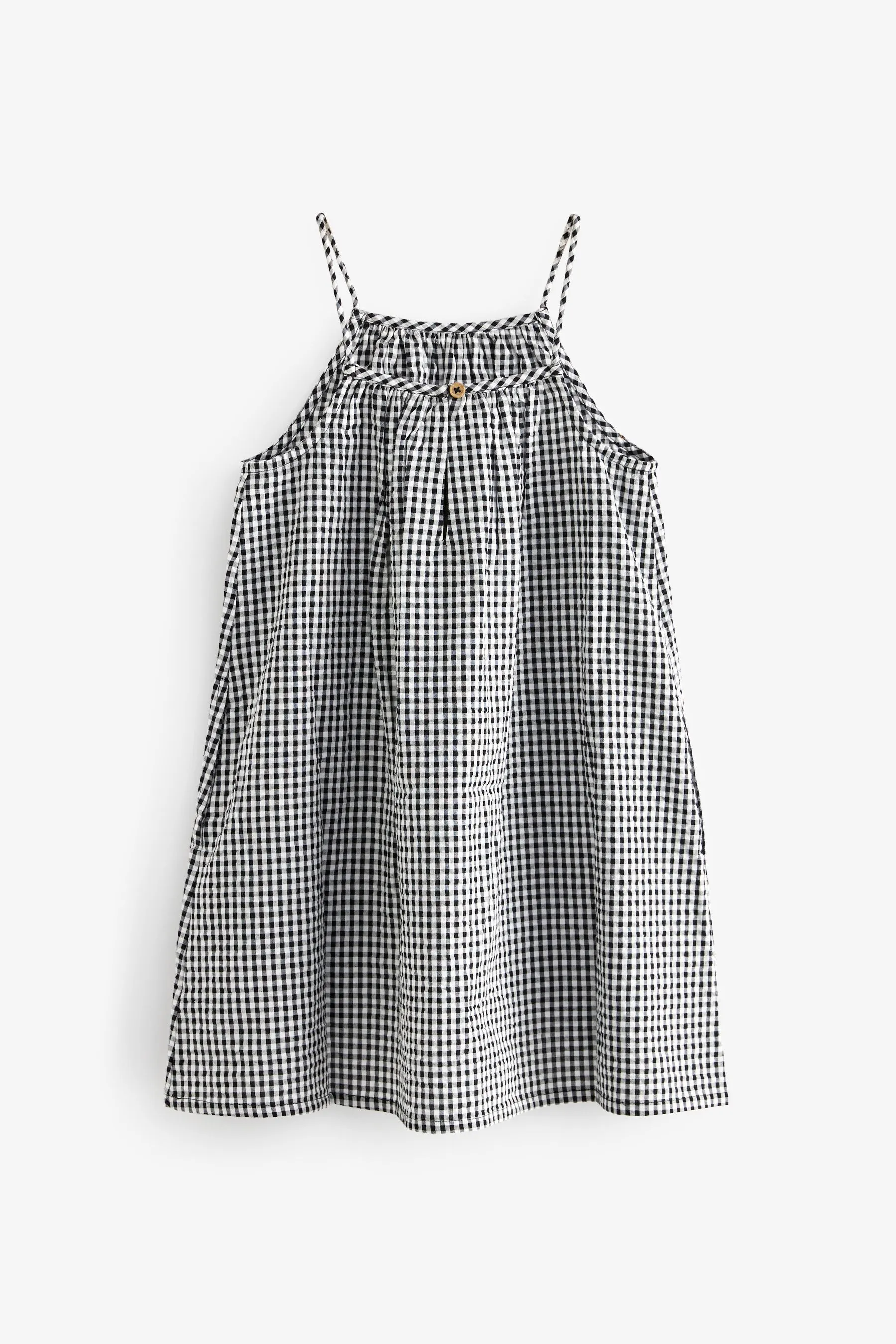 100% Cotone con spalline Sundress (3-16anni)    