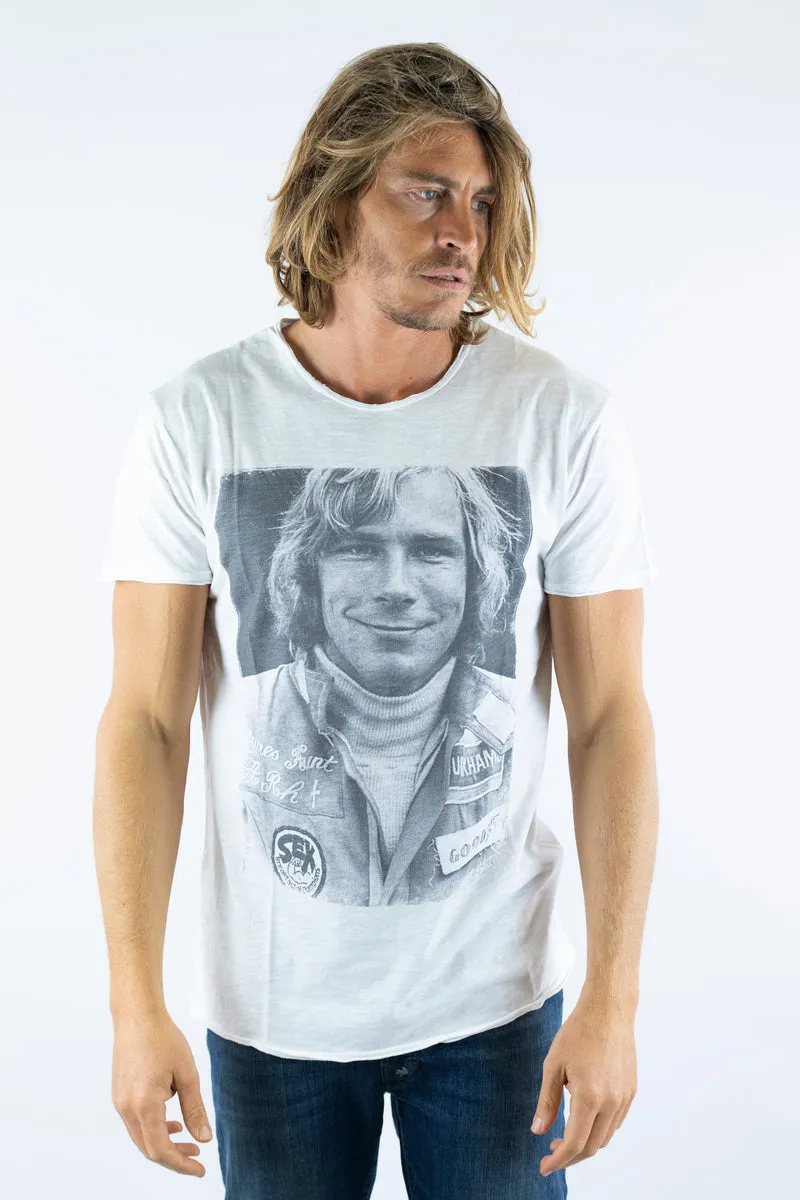  1921 T-shirt 1921 James Hunt  