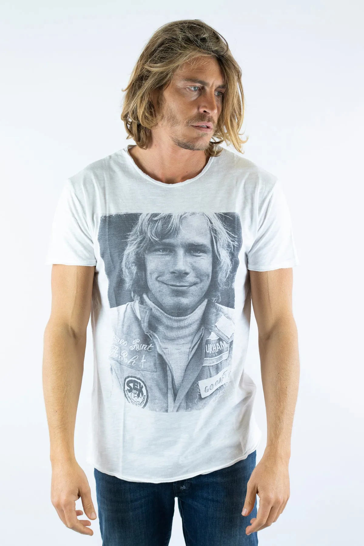 1921 T-shirt 1921 James Hunt  