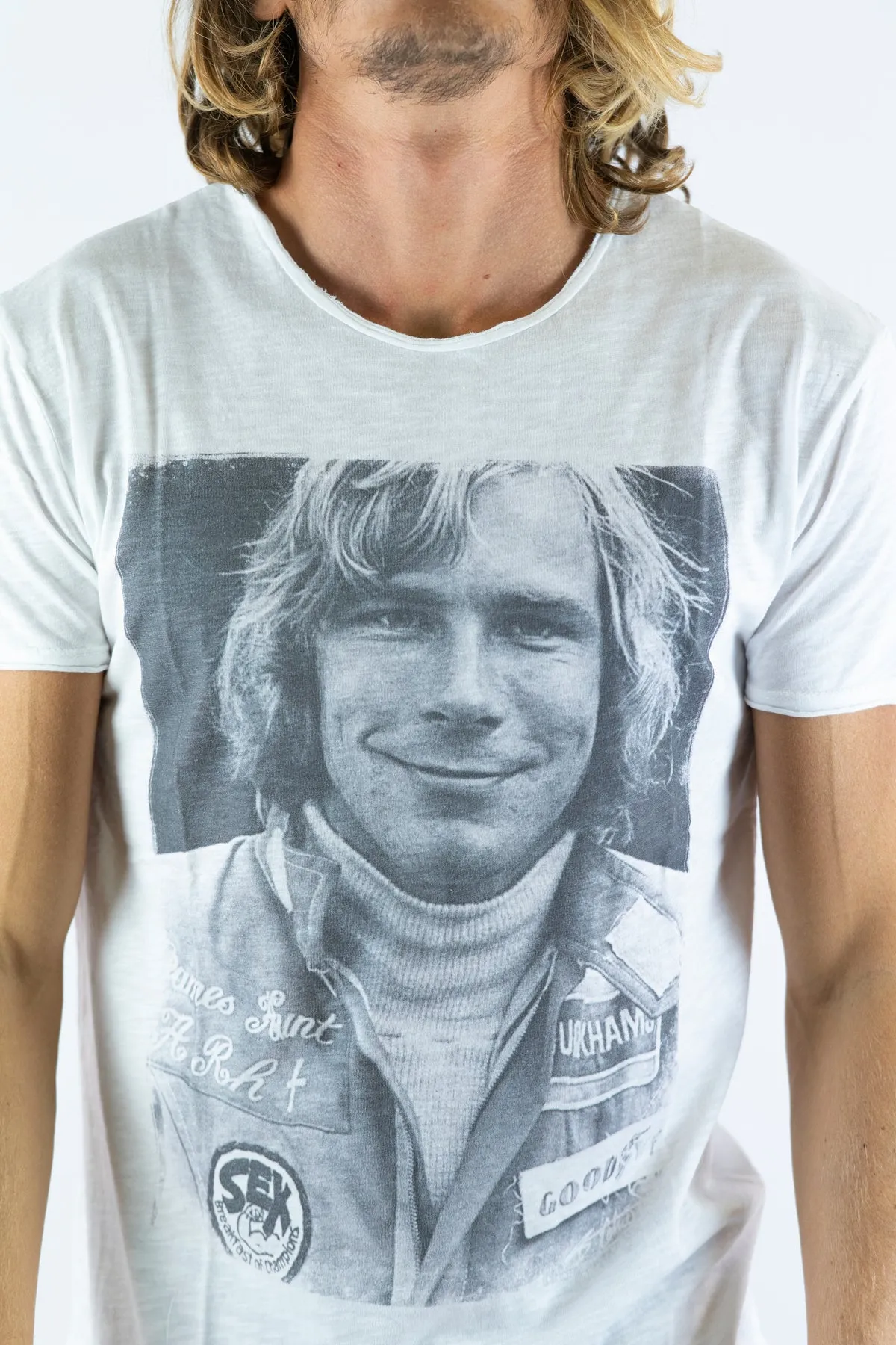  1921 T-shirt 1921 James Hunt  
