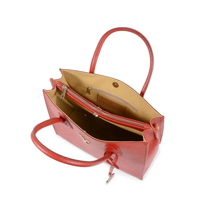 19V69 Italia By Versace borsa rosso   