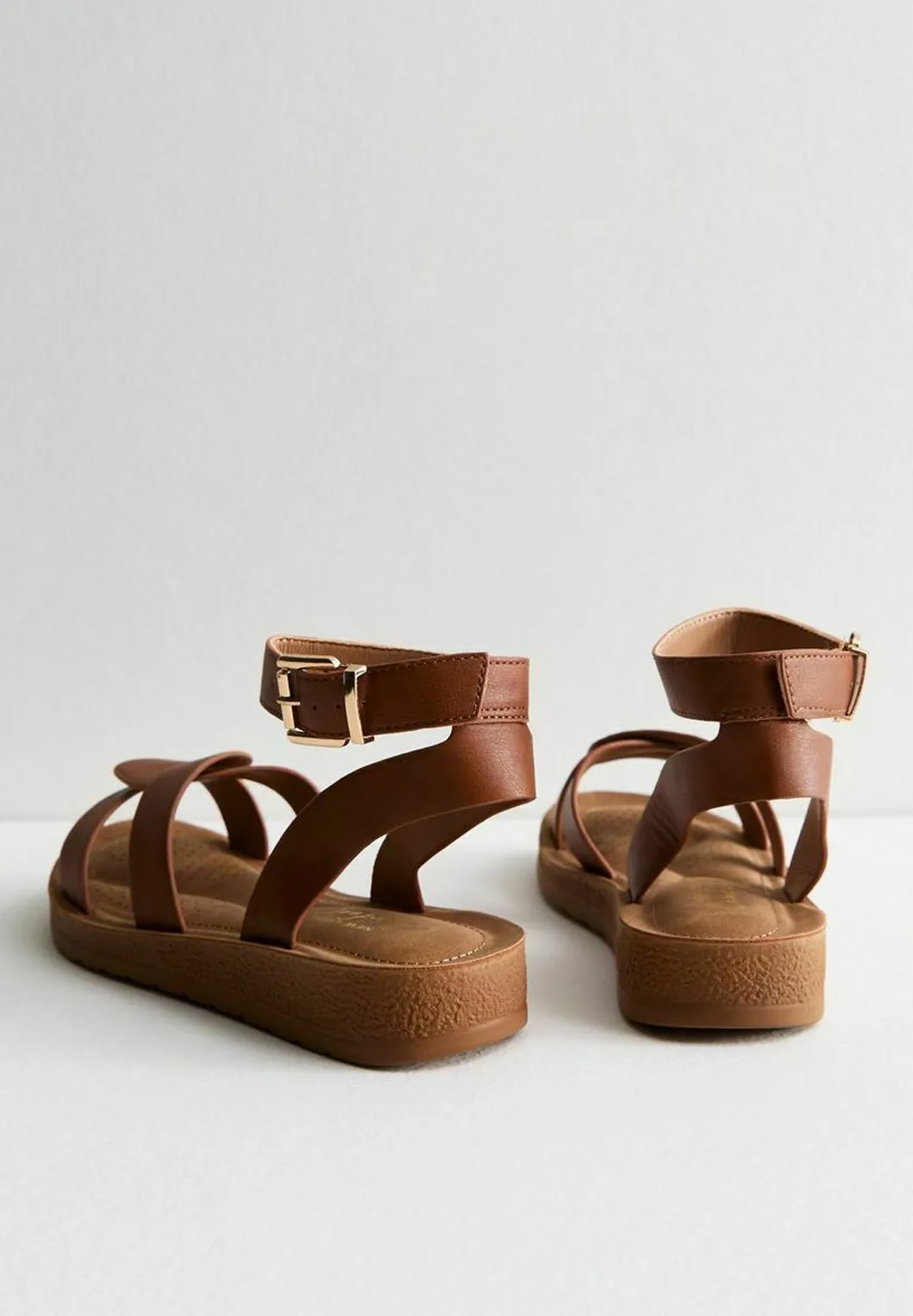 2 PART COMFORT - Sandali con zeppa