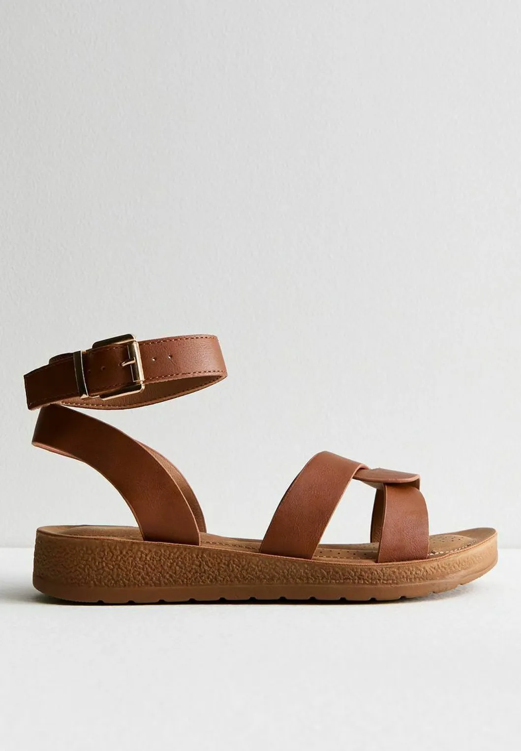 2 PART COMFORT - Sandali con zeppa
