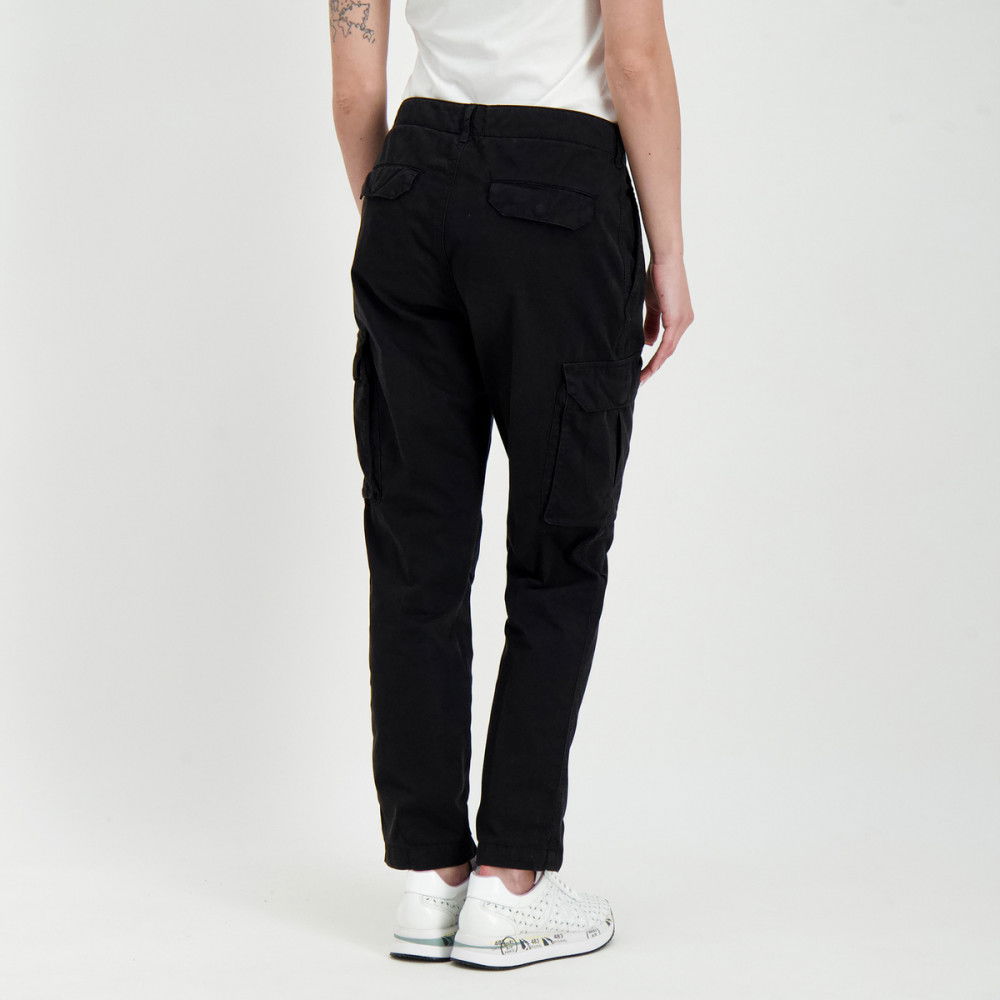 40WEFT PANTALONI CARGO SIENNA DONNA