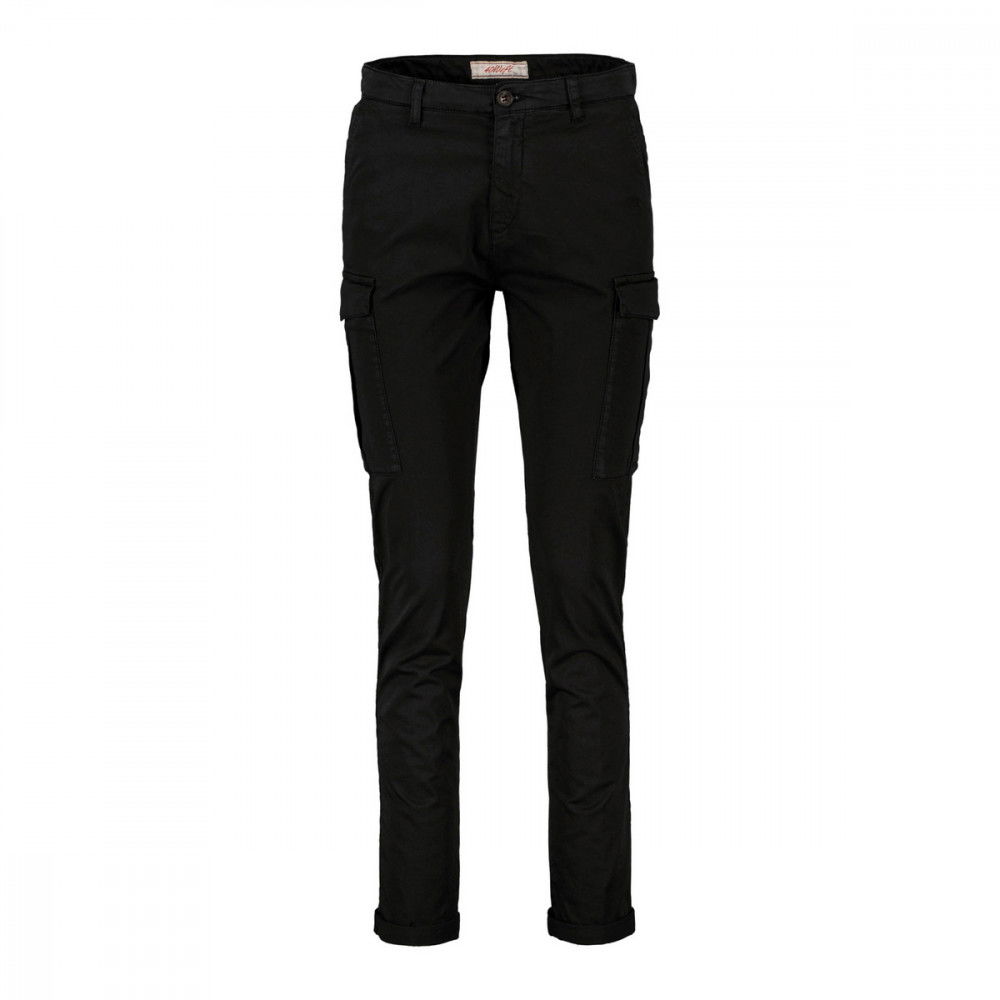 40WEFT PANTALONI CARGO STRETCH DONNA