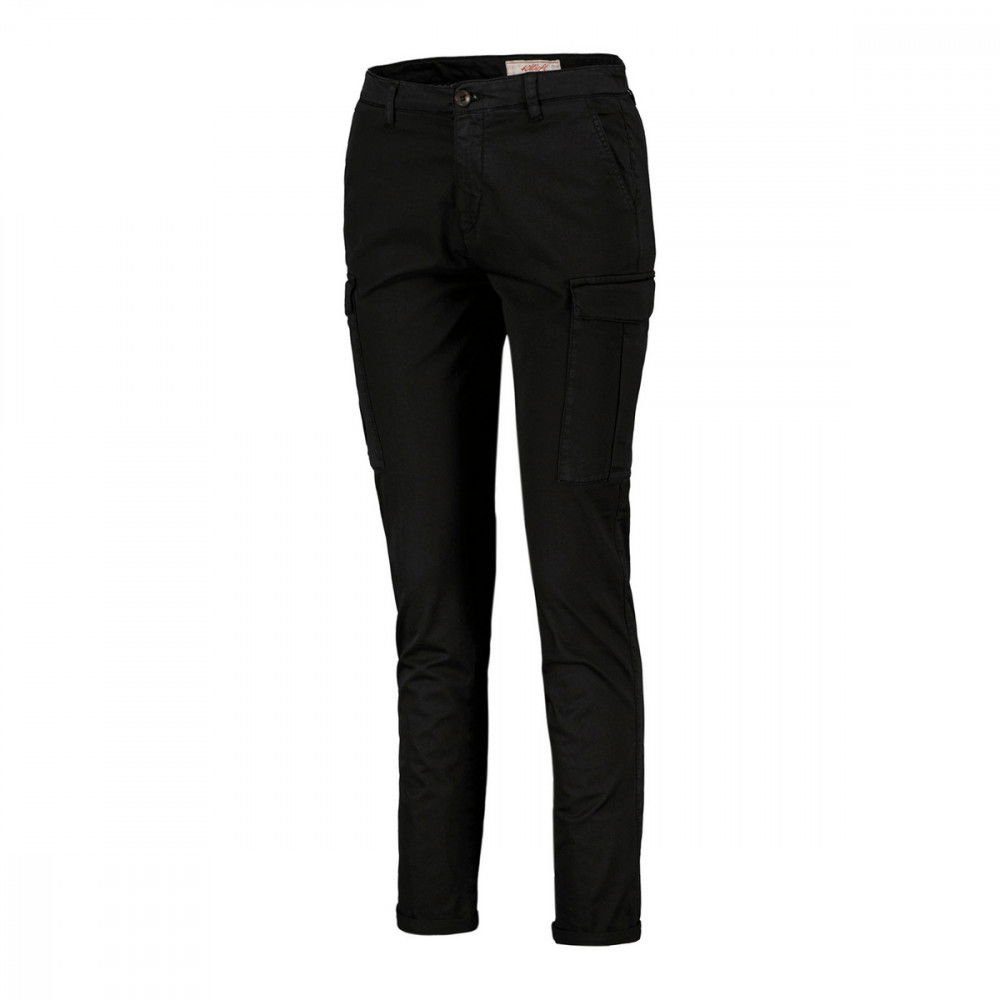 40WEFT PANTALONI CARGO STRETCH DONNA