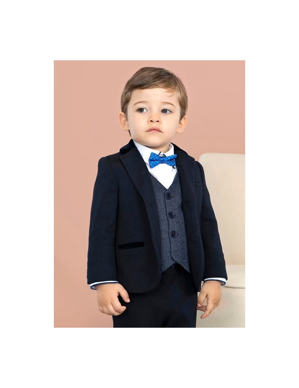 781 ABITO ABEL E LULA BAMBINA GIACCA E PANTALONE ABITINO COMPLETO BIMBO KID KIDS