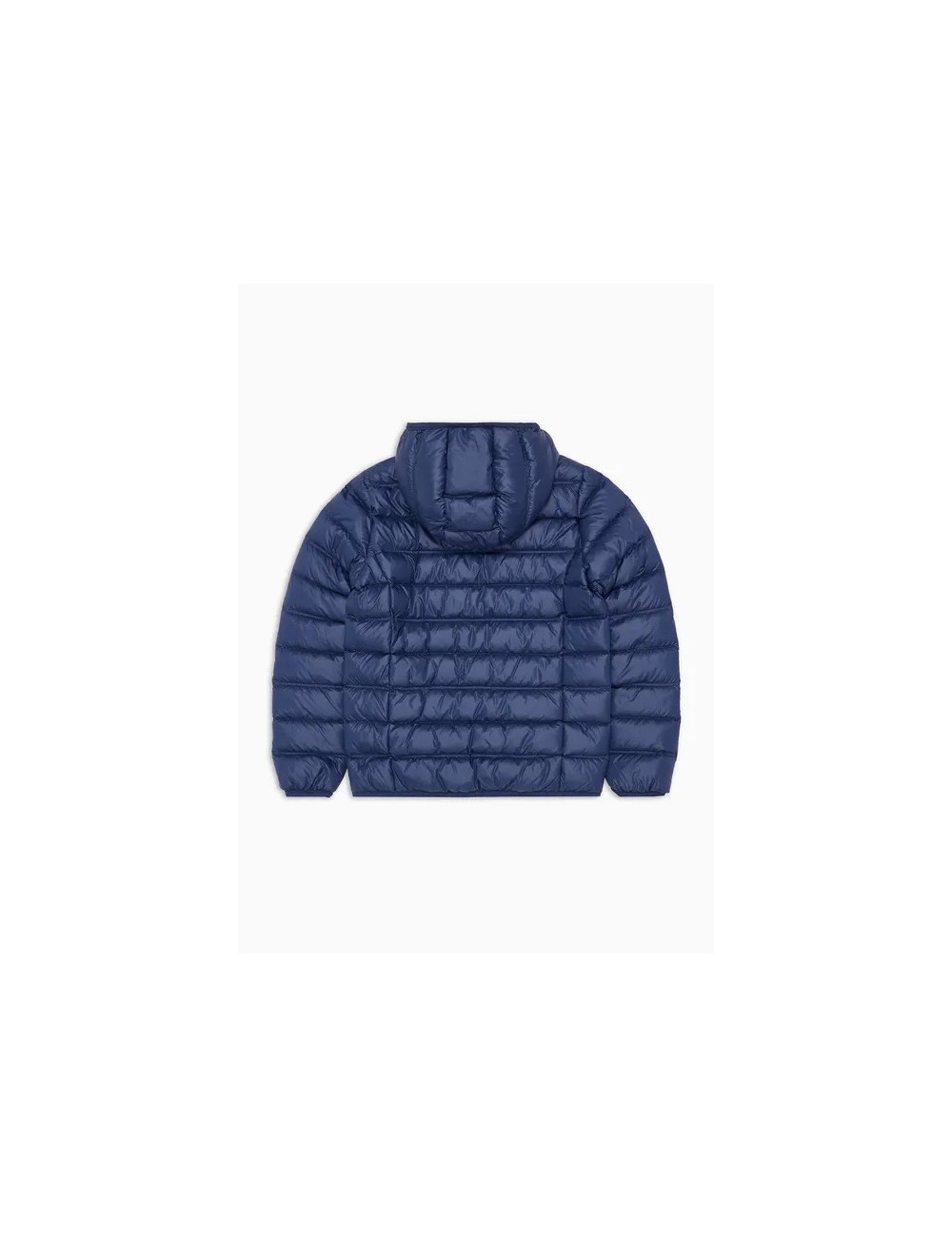 8NBB05 1554 PIUMINO 100 GRAMMI EA7 EMPORIO ARMANI BAMBINO KIDS GIUBBOTTO BOMBER