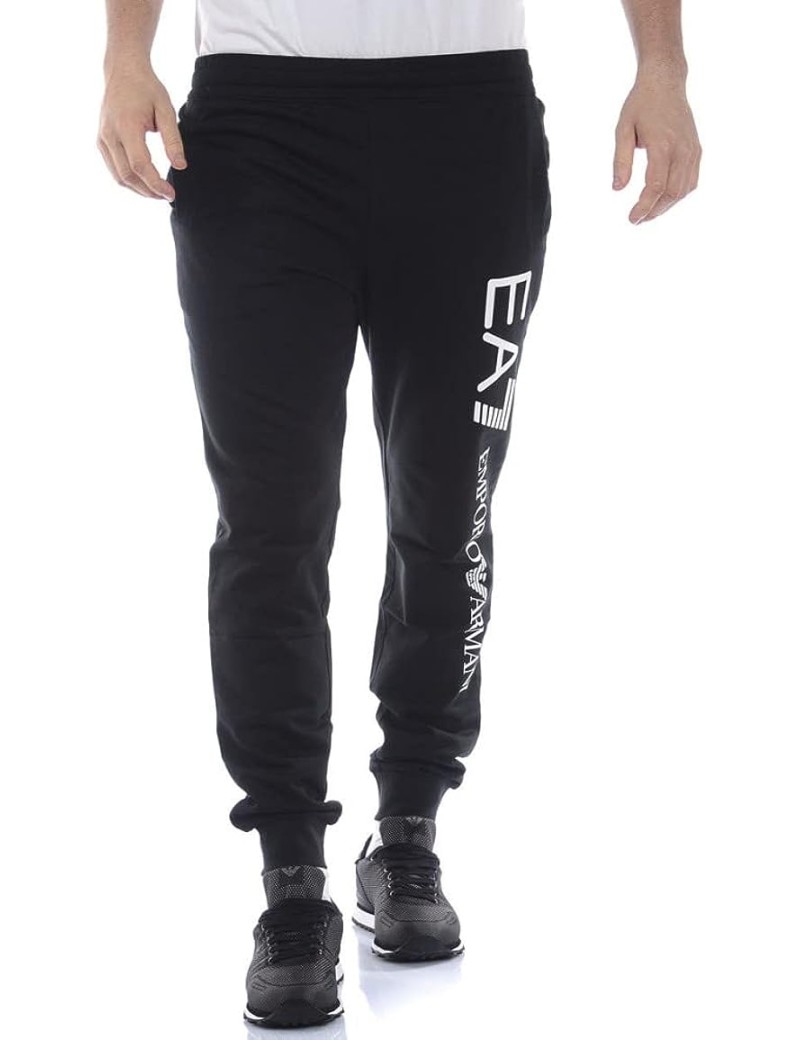 8NPB5 PANTALONI FELPA EA7 ARMANI