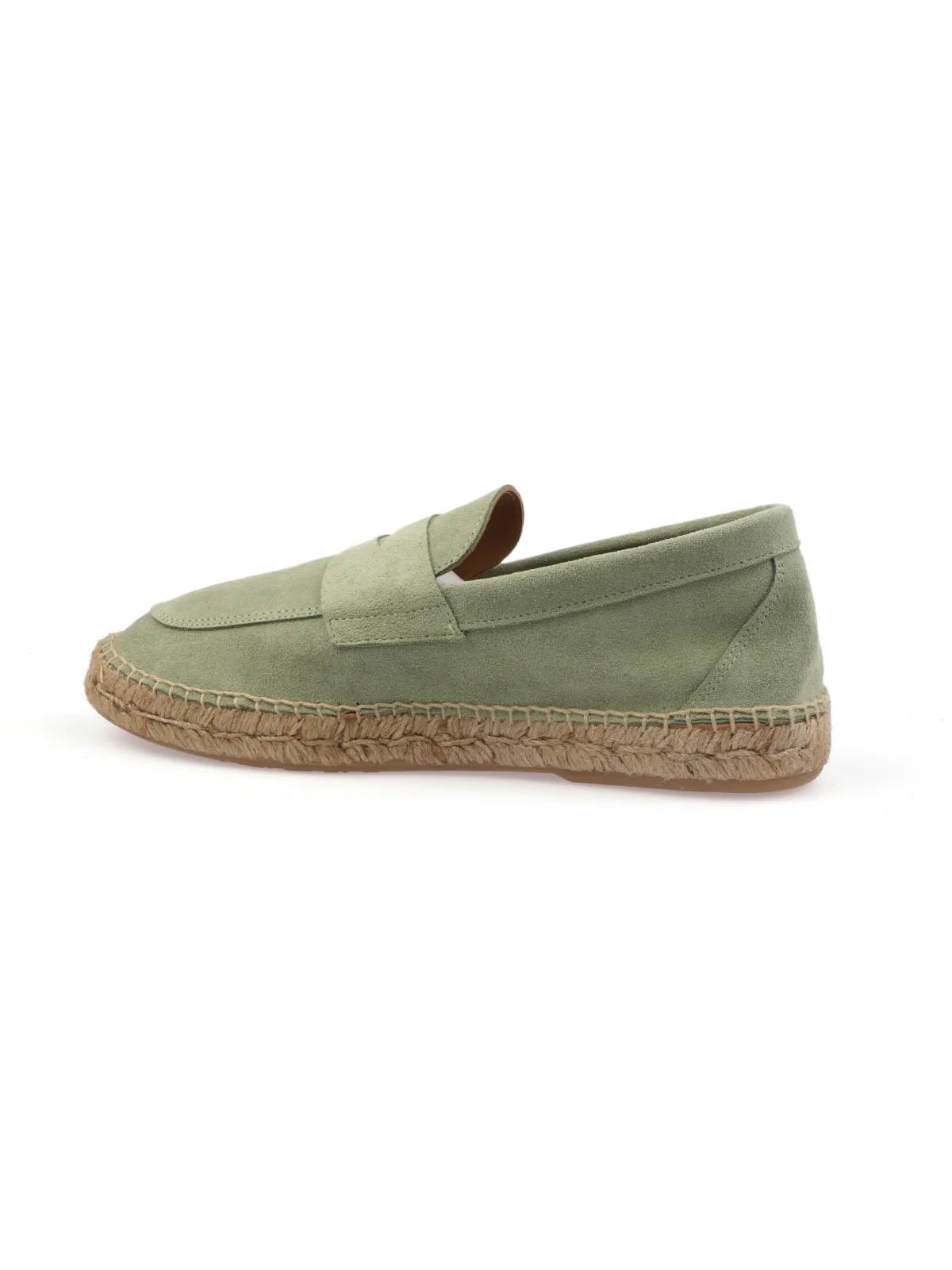 ABARCA ---------- Mocassini Espadrillas Uomo Serraje ---------