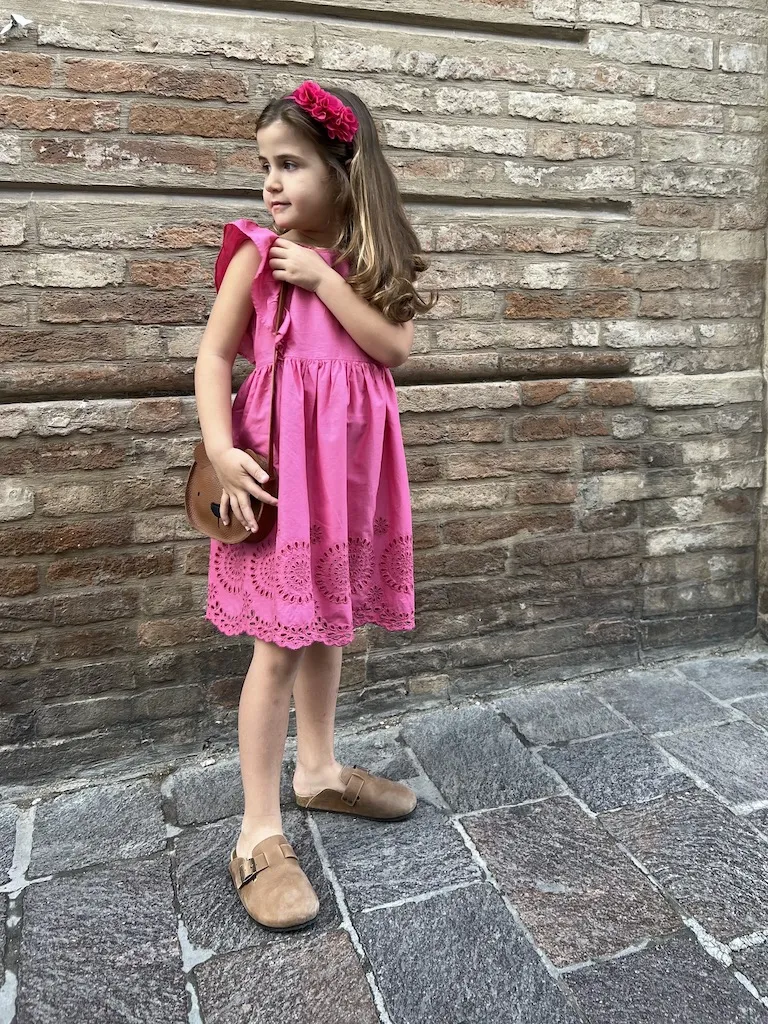 Abito al ginocchio – Zhoe&Tobiah