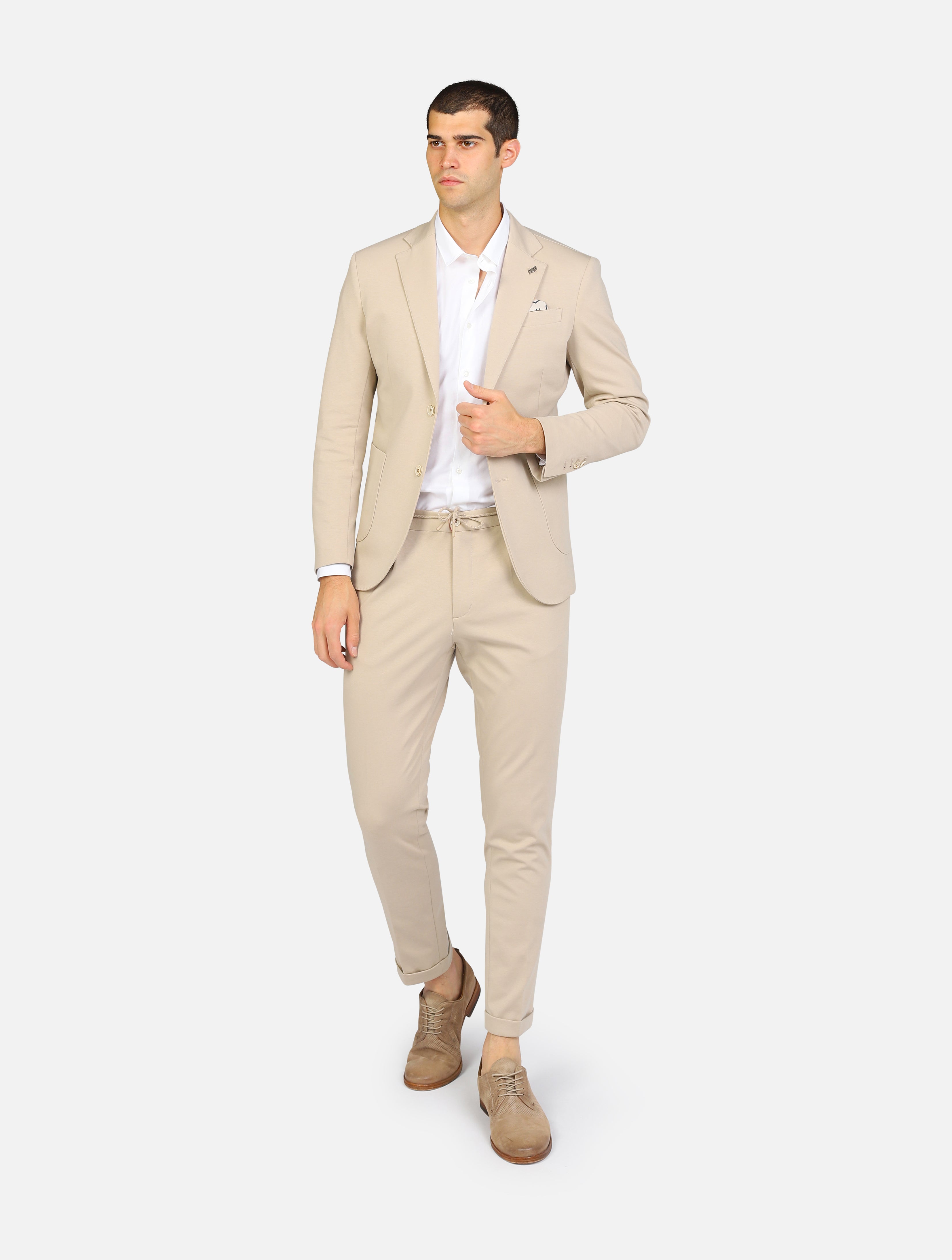 abito BOB SUIT269T269SABBIA