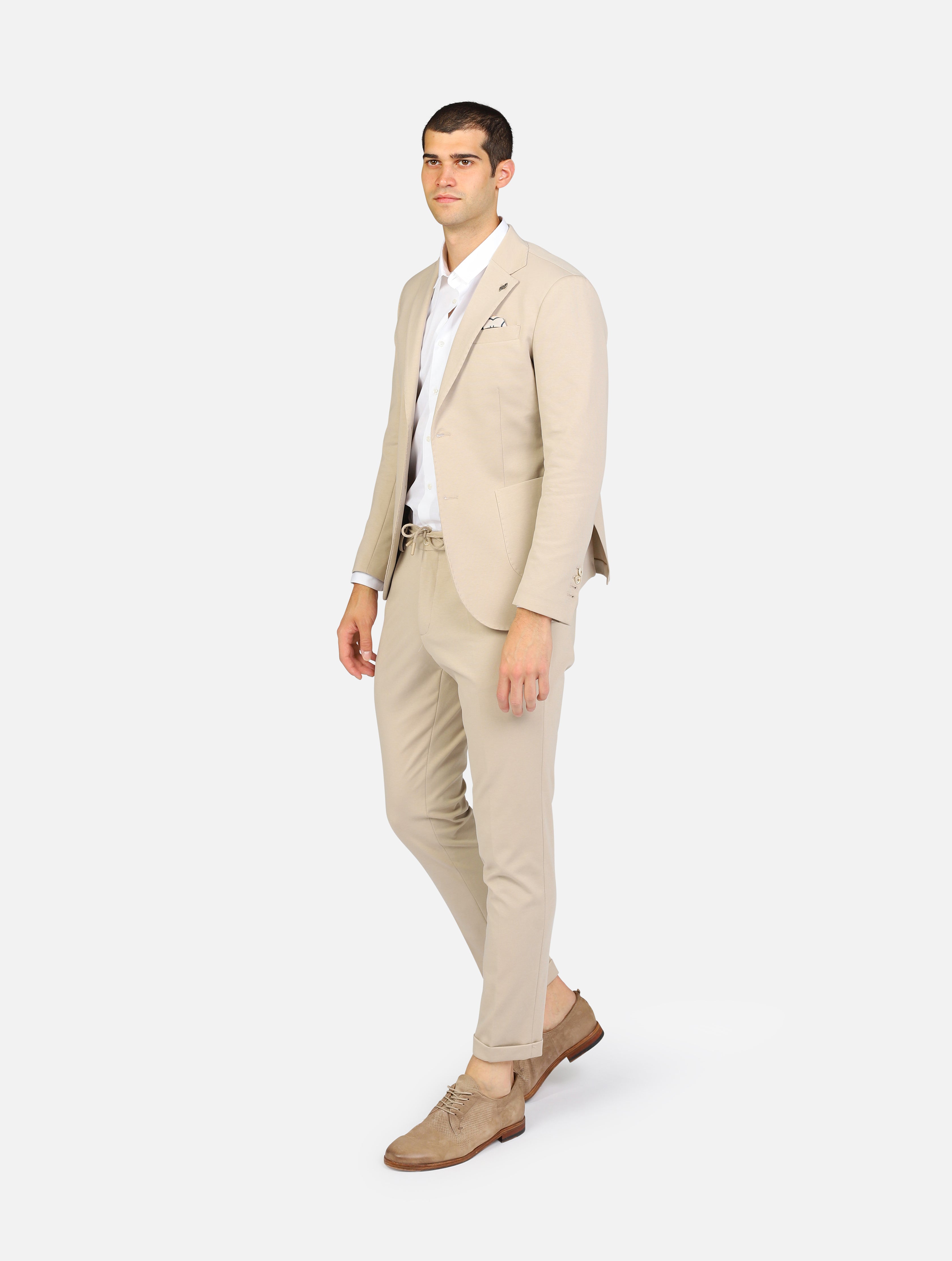 abito BOB SUIT269T269SABBIA