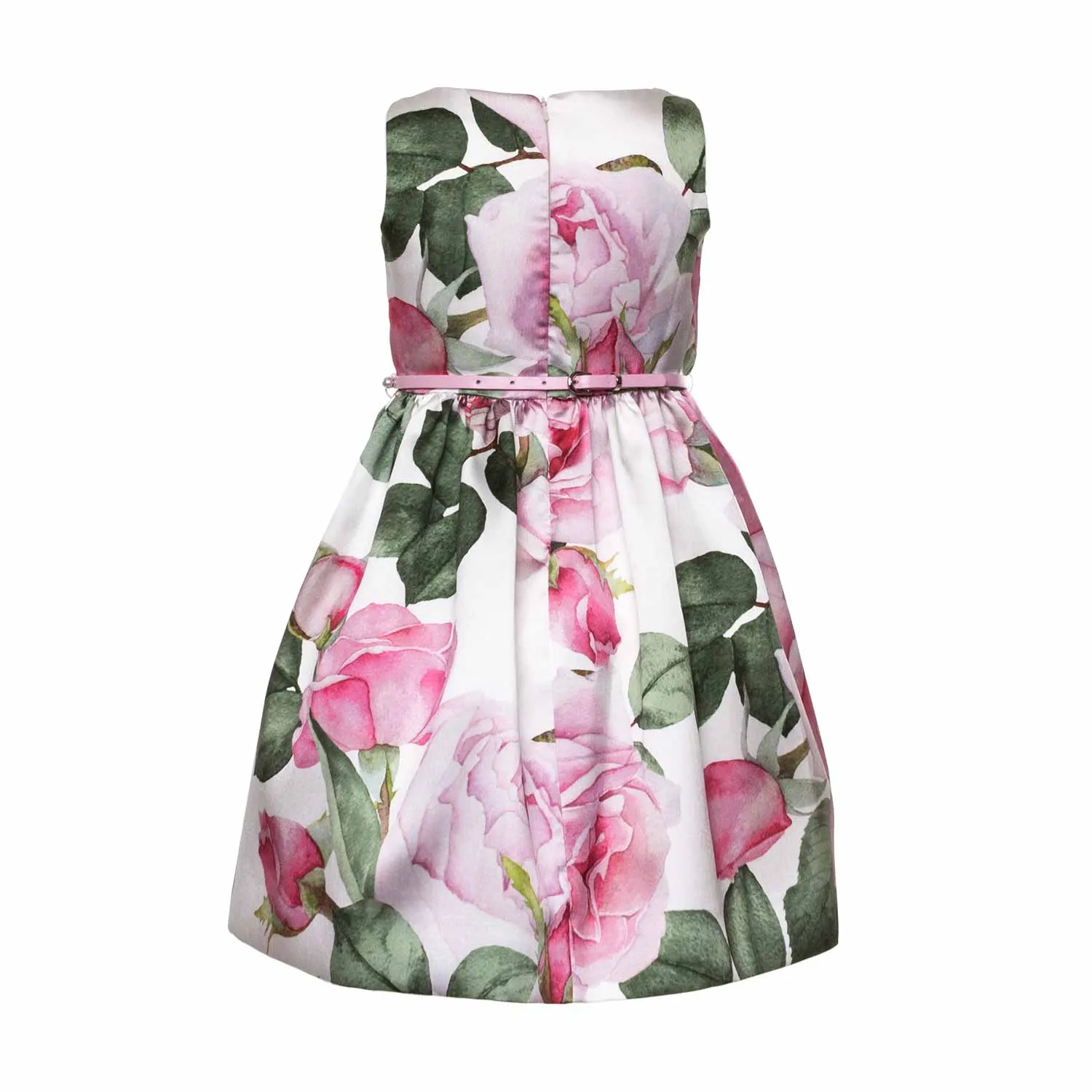 Abito Elegante Rose Bambina