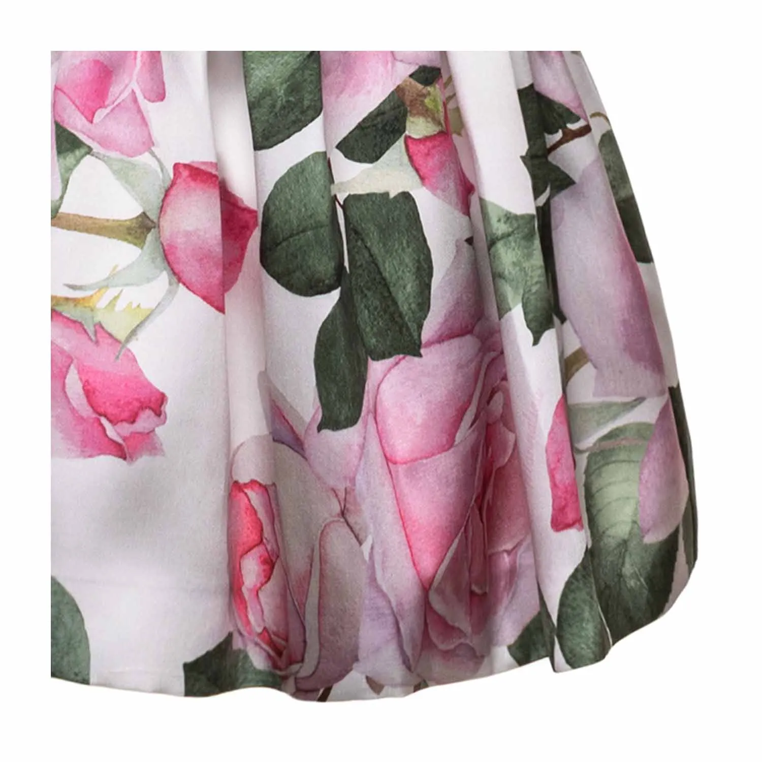 Abito Elegante Rose Bambina