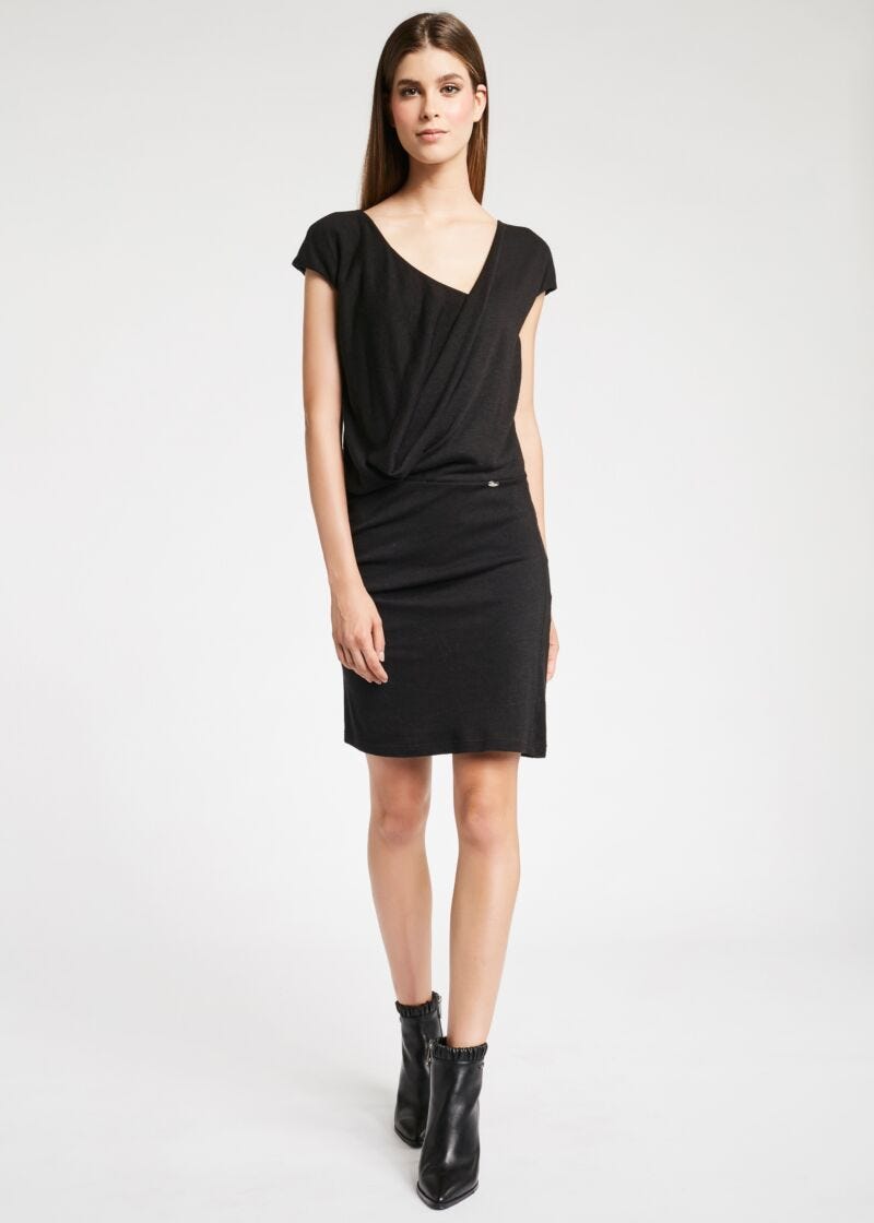 Abito Maglia