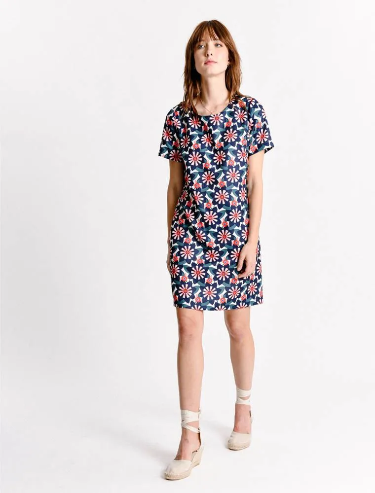 Abito Molly Bracken - Navy