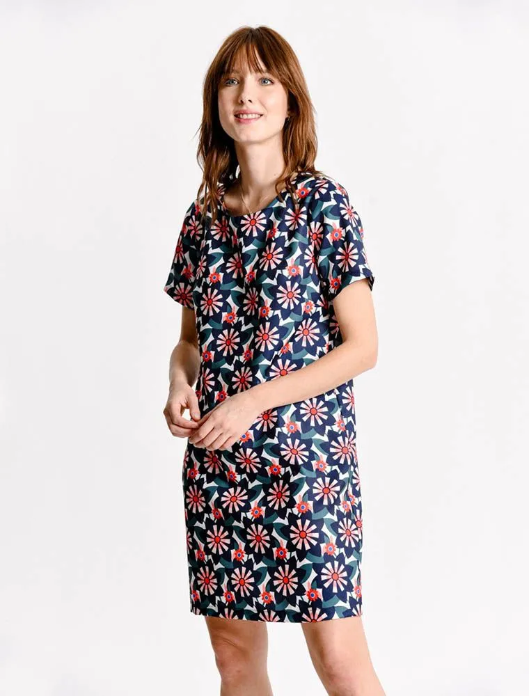 Abito Molly Bracken - Navy