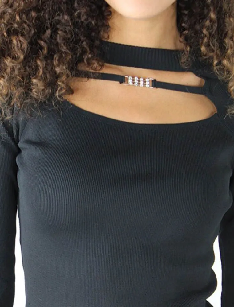 Abito Only - Black