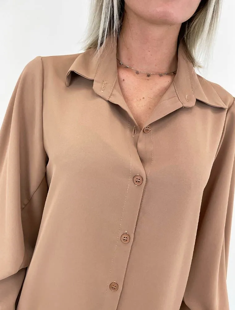 Abito San Babila - Beige
