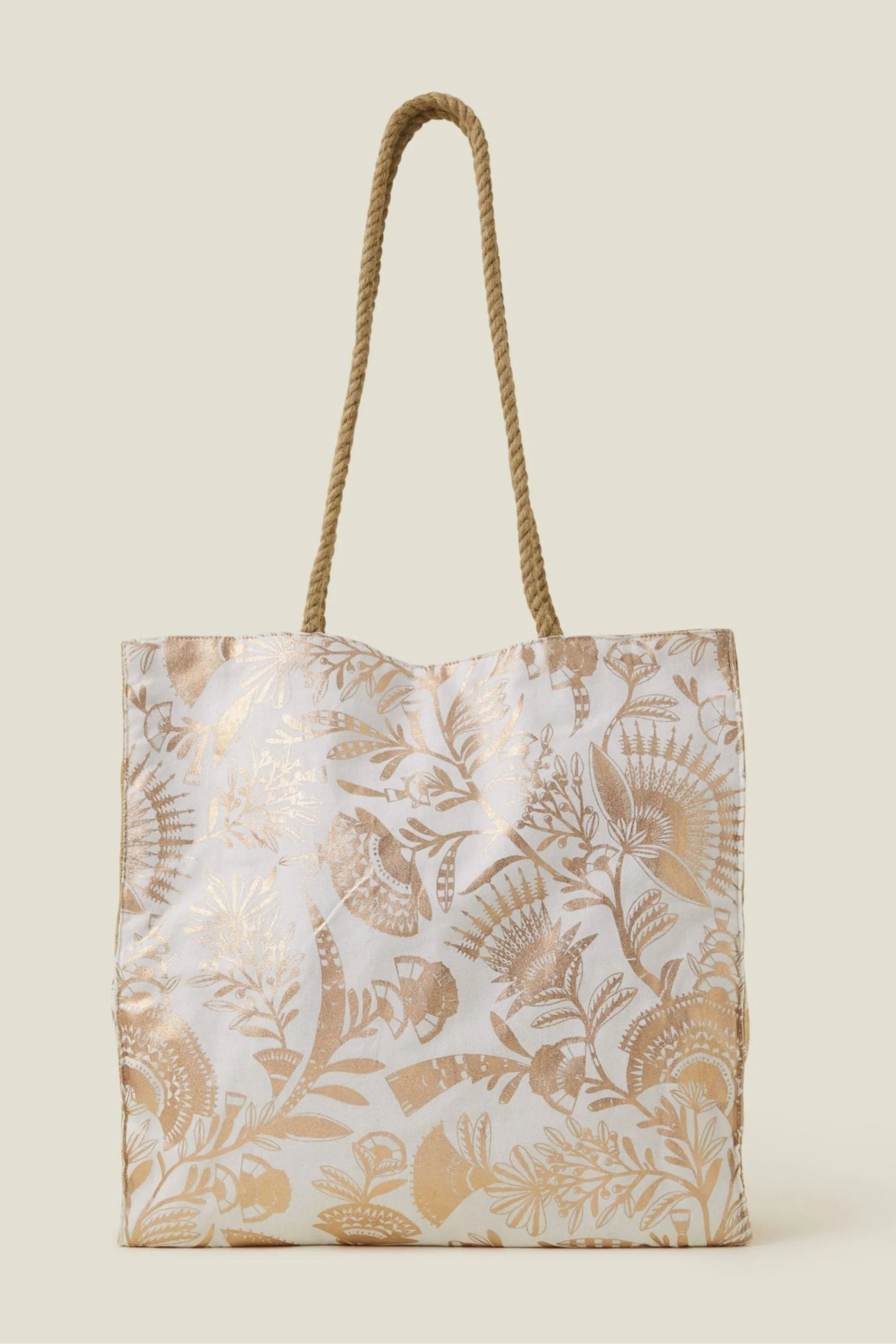 Accessorize - Borsa in iuta