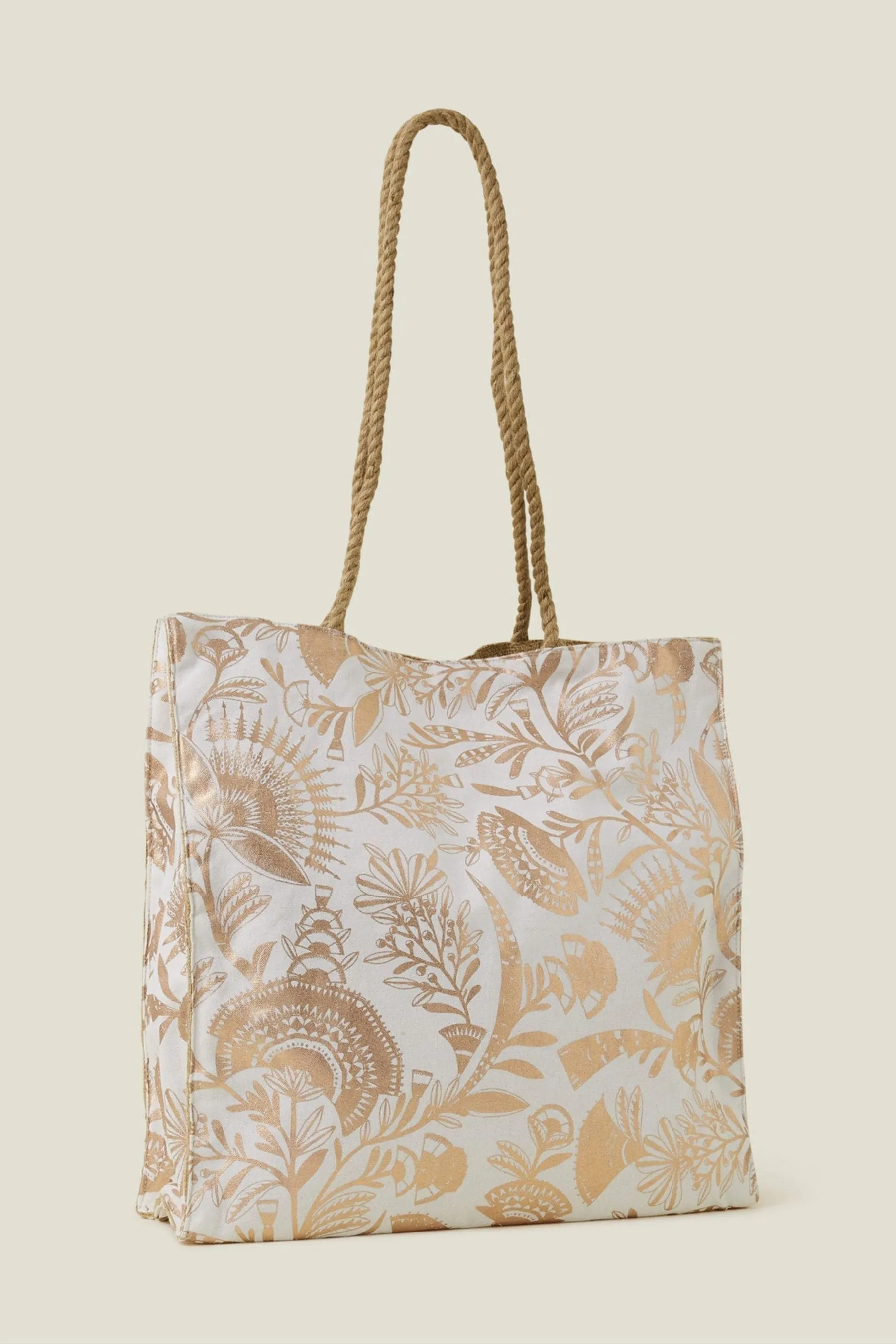Accessorize - Borsa in iuta