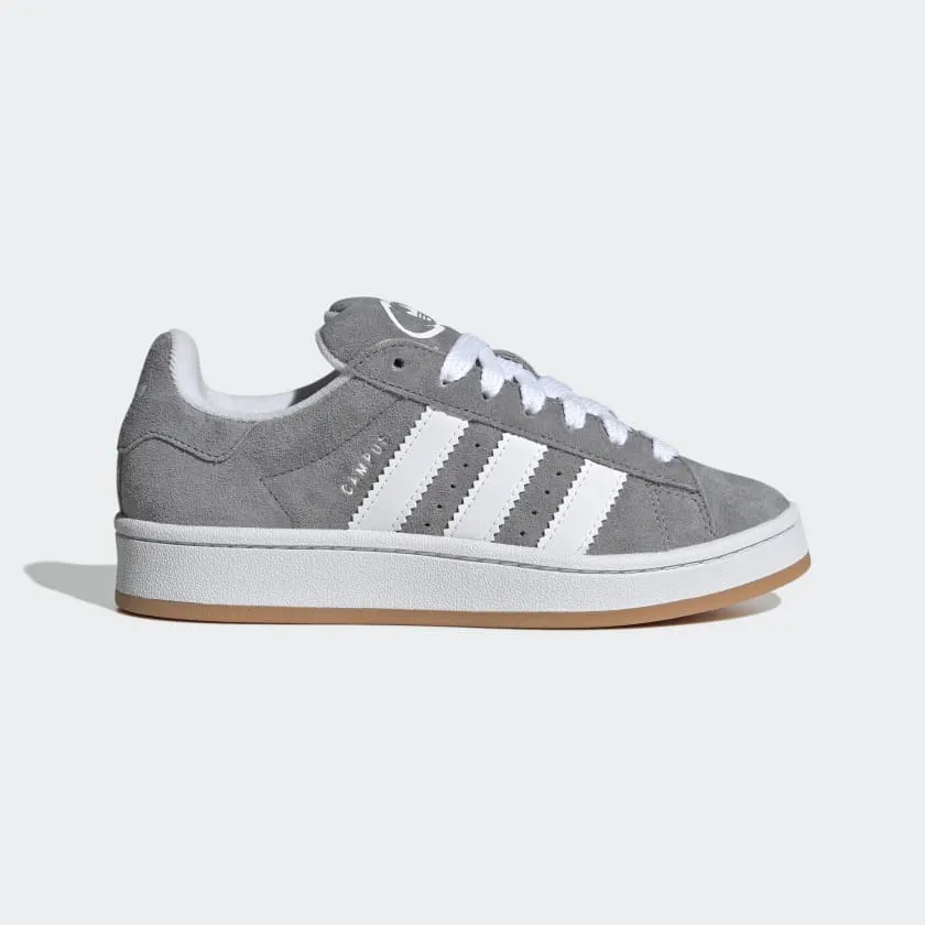 ADIDAS Campus 00s Sneaker Bassa Unisex - HQ6507 Grey/White  
