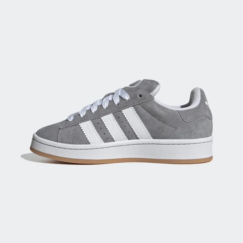 ADIDAS Campus 00s Sneaker Bassa Unisex - HQ6507 Grey/White  