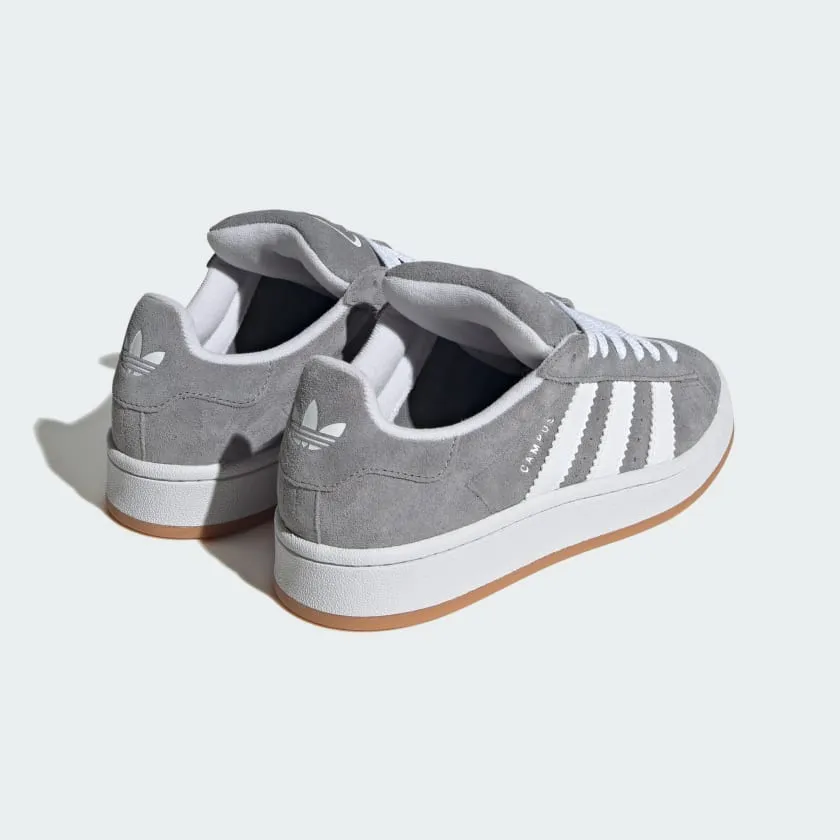 ADIDAS Campus 00s Sneaker Bassa Unisex - HQ6507 Grey/White  