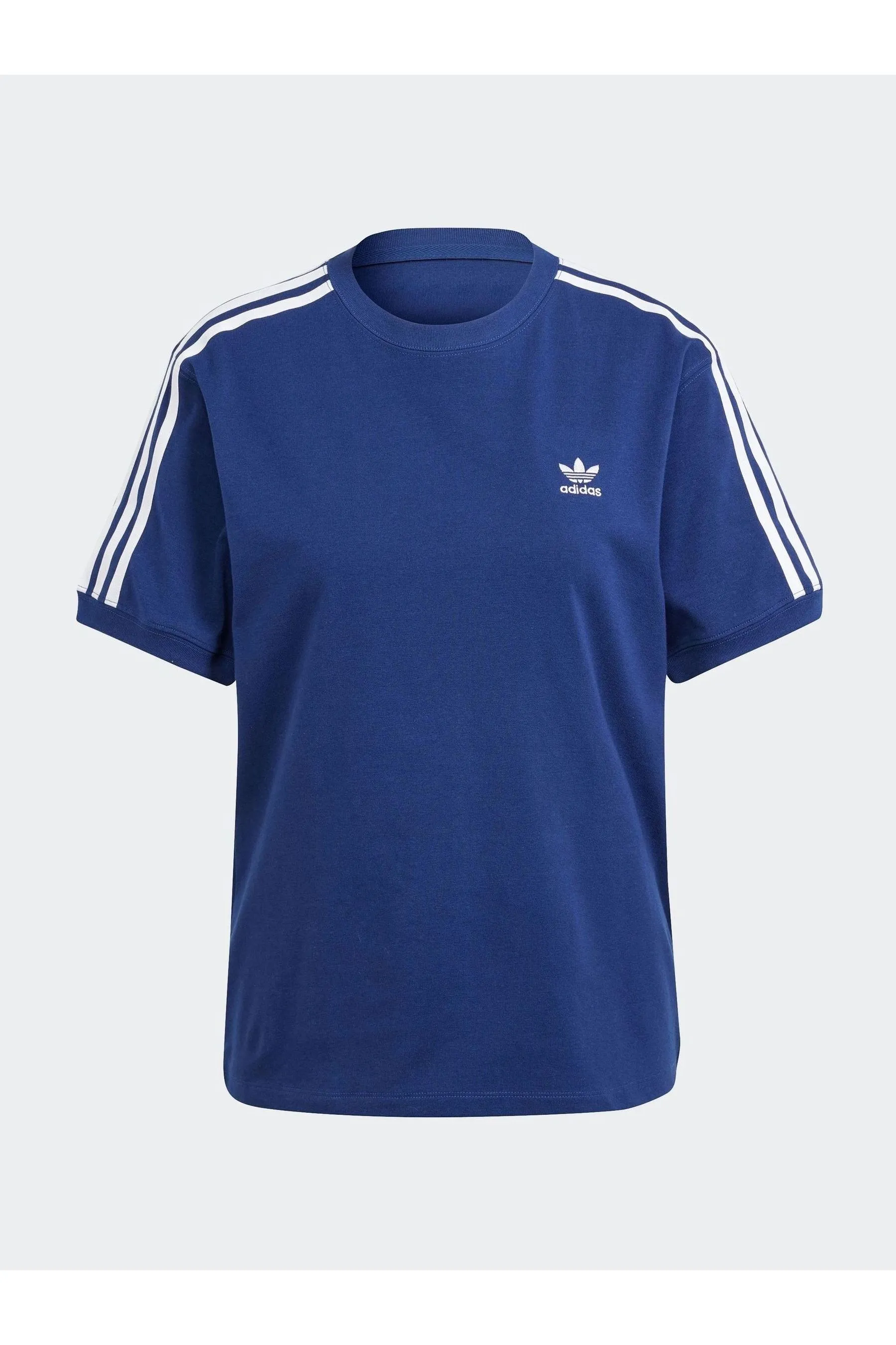 adidas - T-shirt con 3 righe