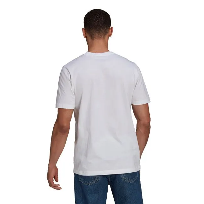 Adidas T-Shirt Juventus Uomo Bianco Nero