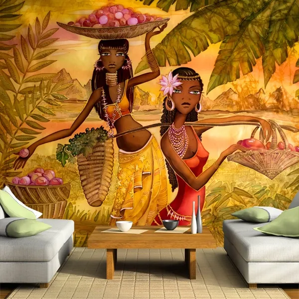 africano - FOTOMURALI