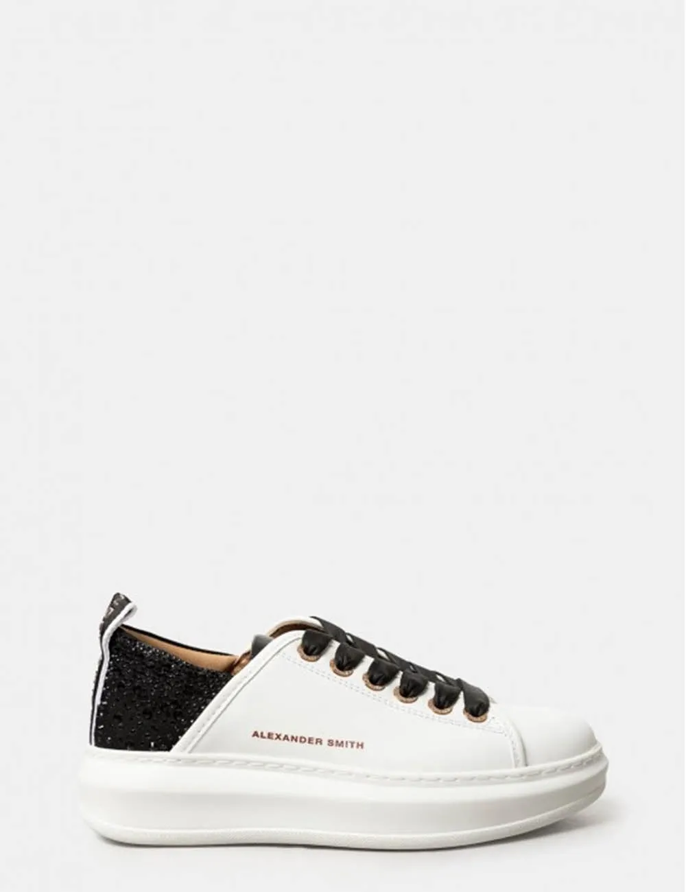 Alexander Smith     Sneakers Wembley Bianco