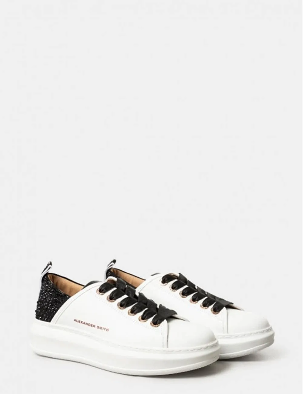 Alexander Smith     Sneakers Wembley Bianco