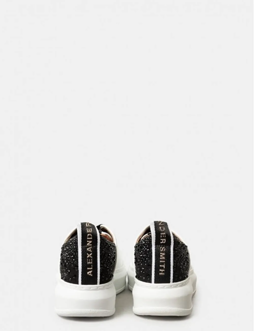 Alexander Smith     Sneakers Wembley Bianco