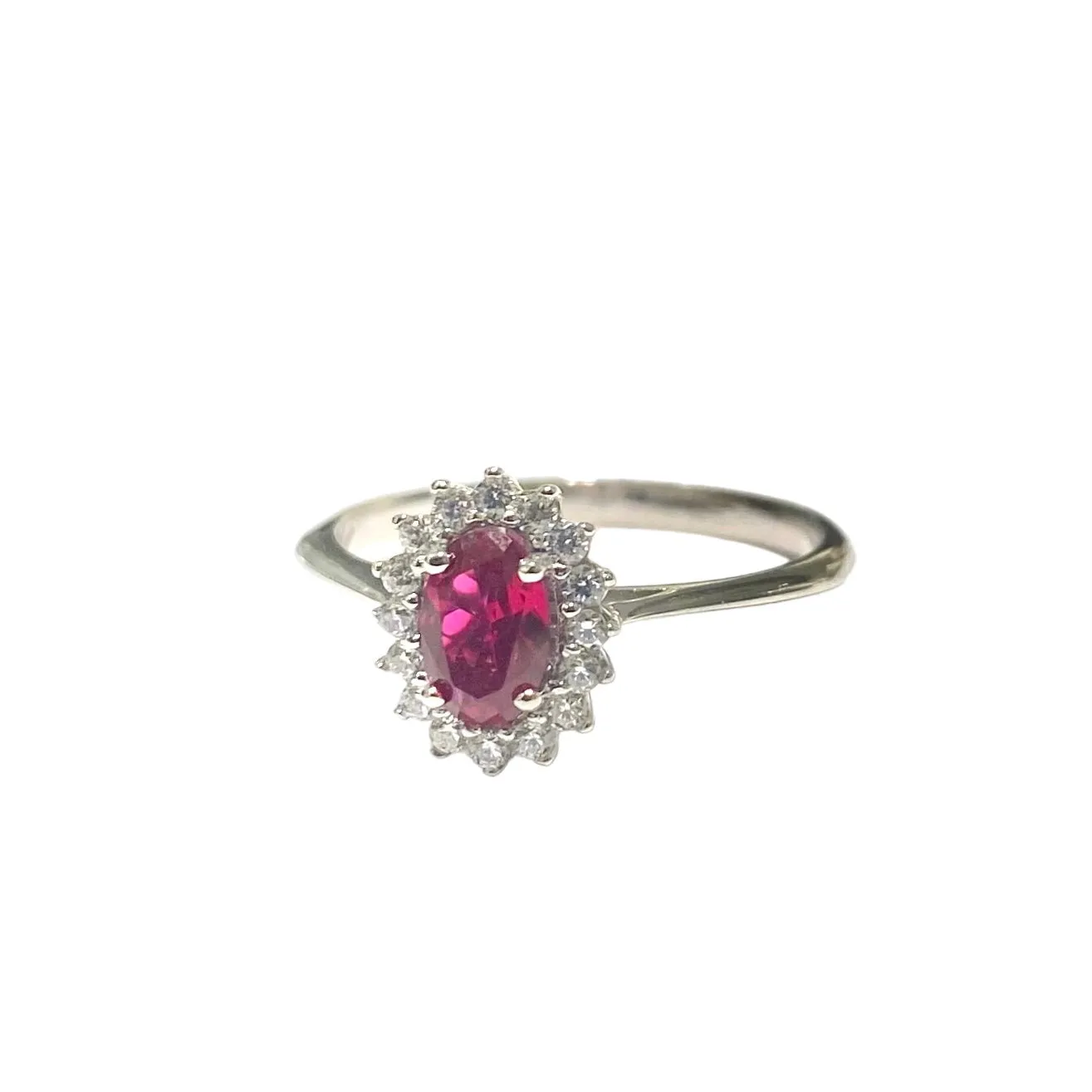 ANELLO MINI KATE ROSSO