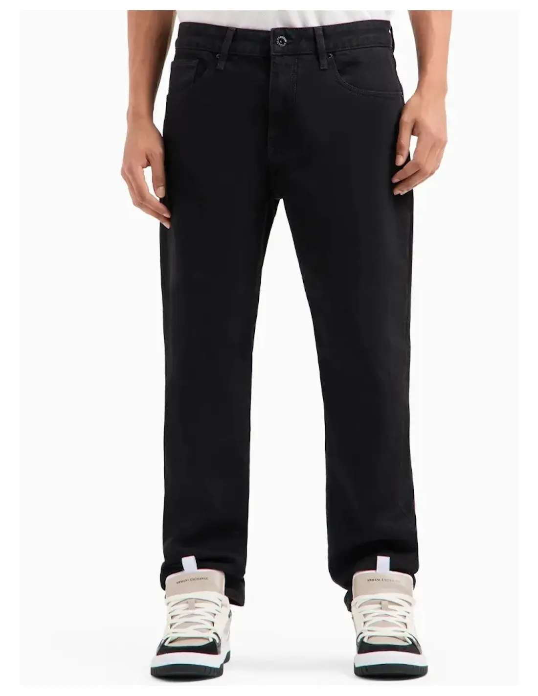 ARMANI EXCHANGE JEANS UOMO 5 POCKETS