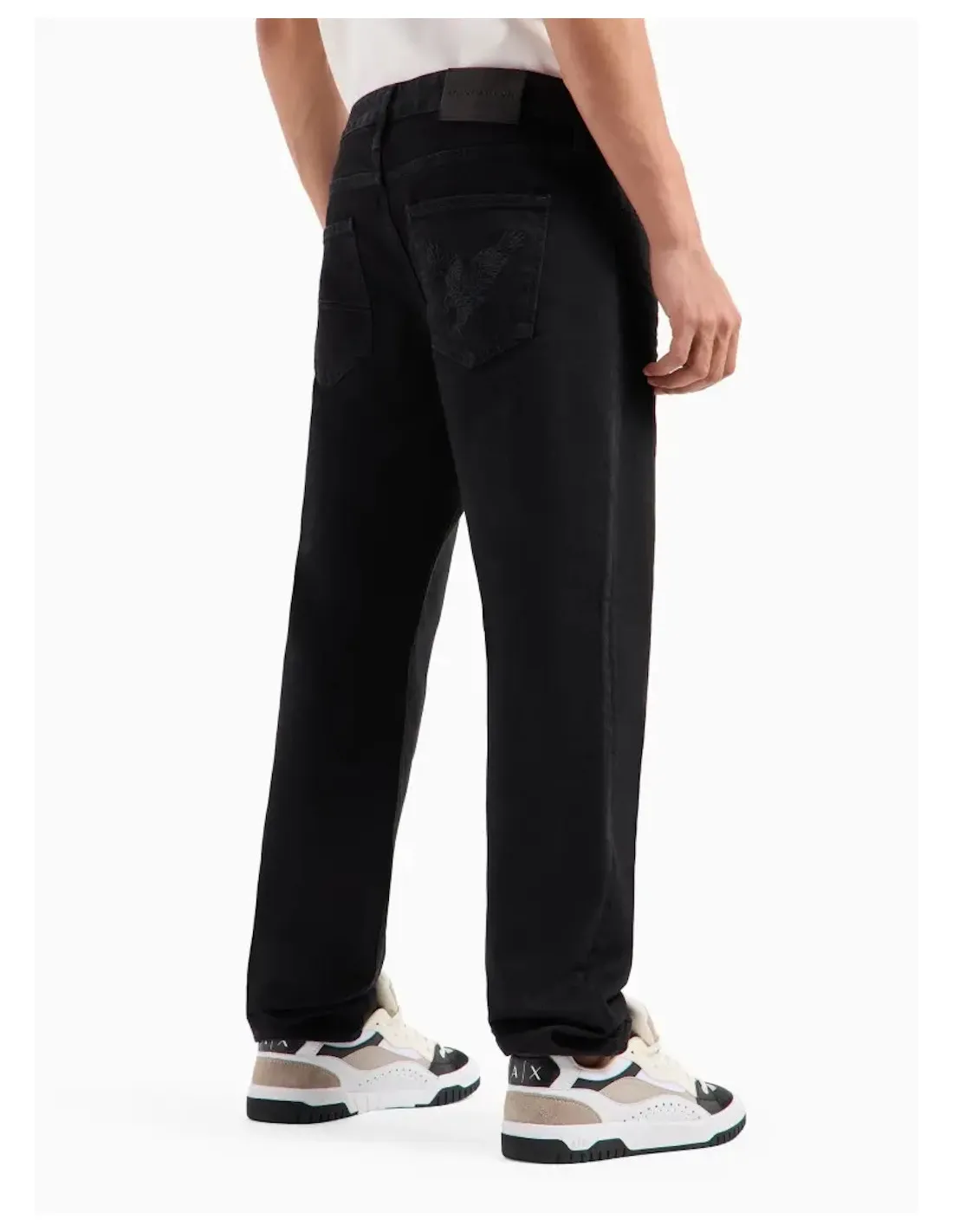 ARMANI EXCHANGE JEANS UOMO 5 POCKETS