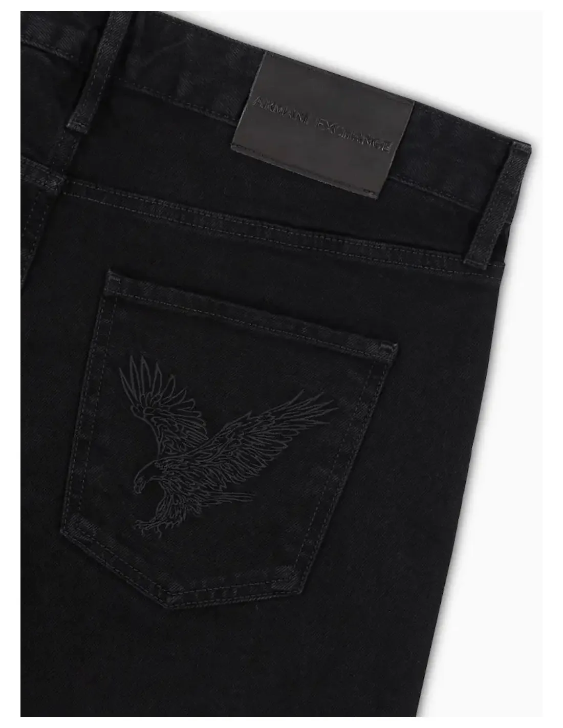 ARMANI EXCHANGE JEANS UOMO 5 POCKETS