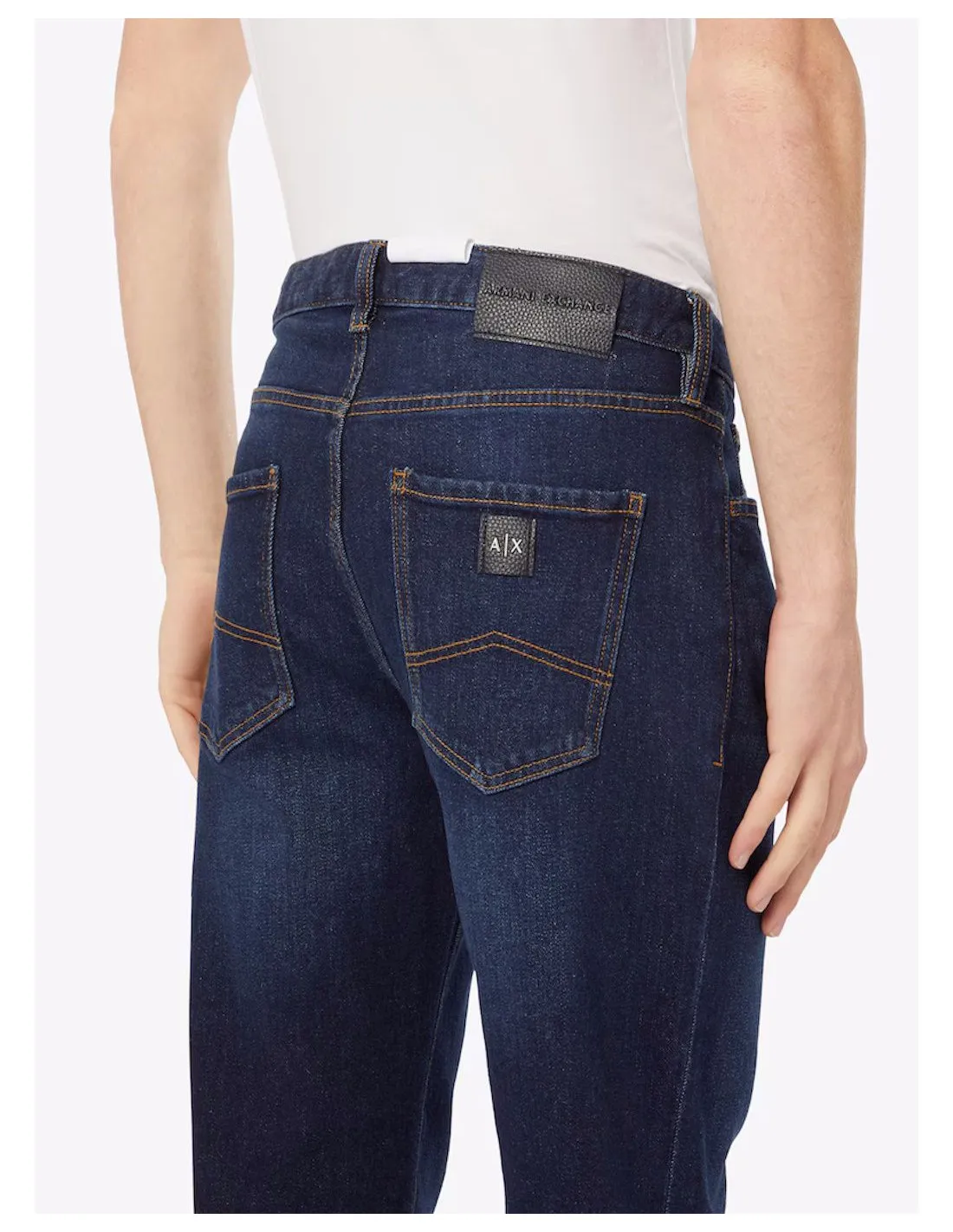 ARMANI EXCHANGE JEANS UOMO