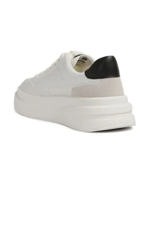 ASH Calzature,Sneakers Sneakers Impuls in pelle bianco 