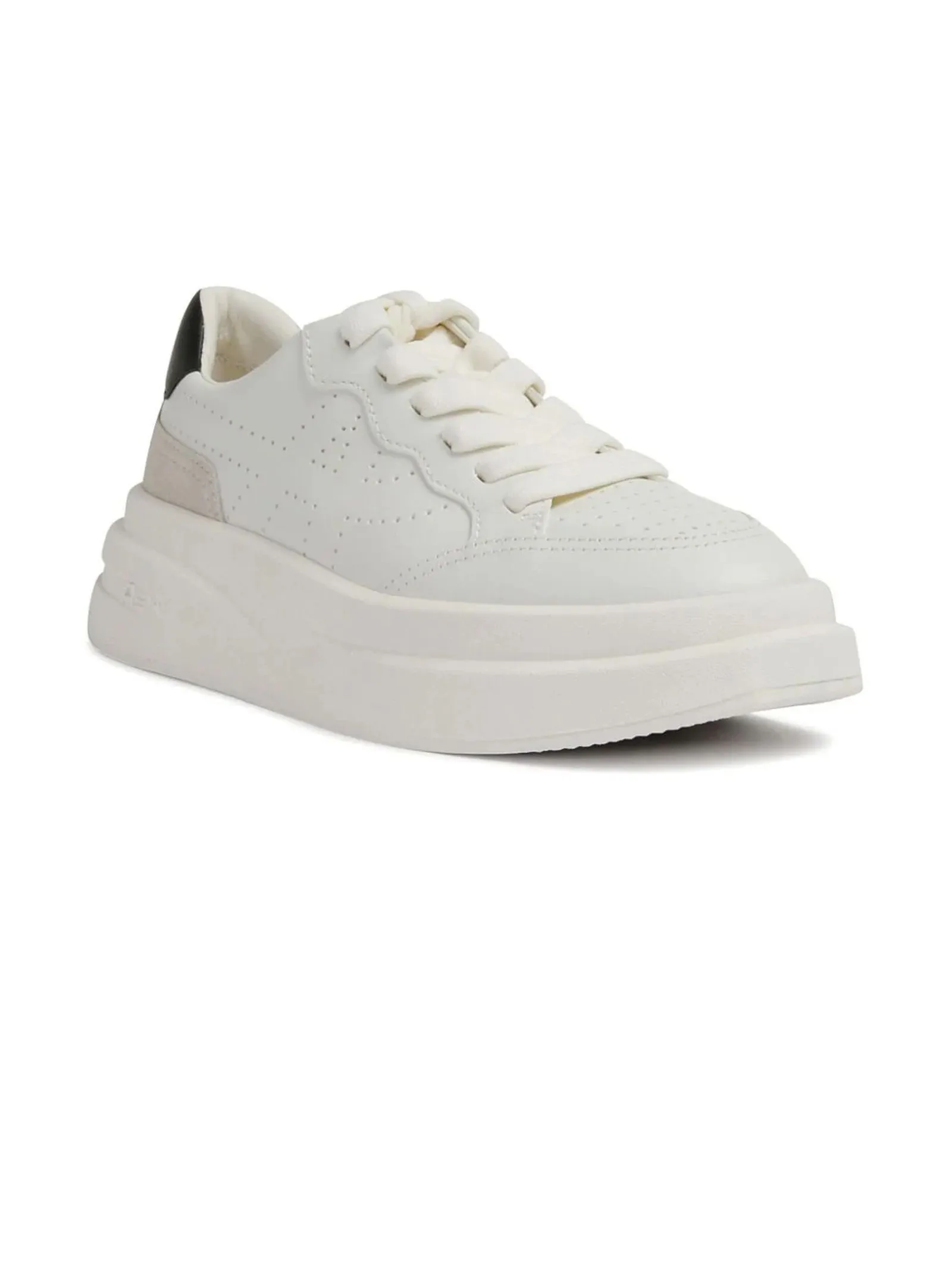 ASH Calzature,Sneakers Sneakers Impuls in pelle bianco 