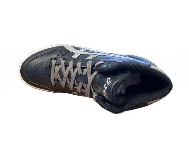 Asics Aaron C9N3Y 9013 black-grey boys' sneakers