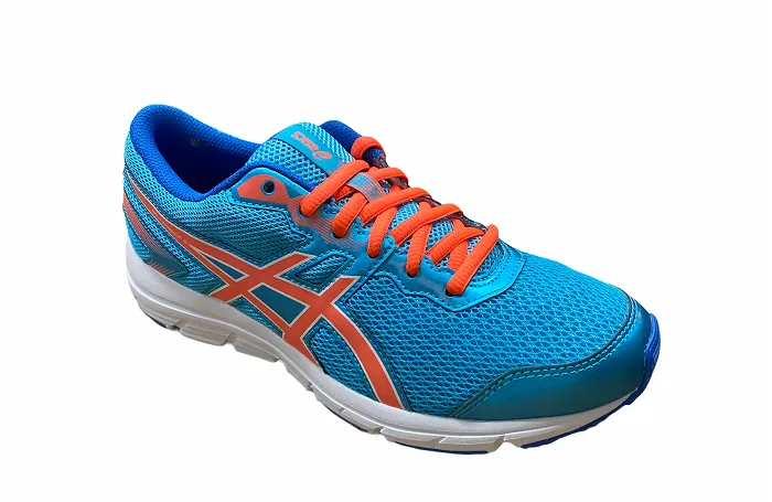 Asics running shoe Gel Zaraca 5 GS C635N 3906 aquarium flash coral
