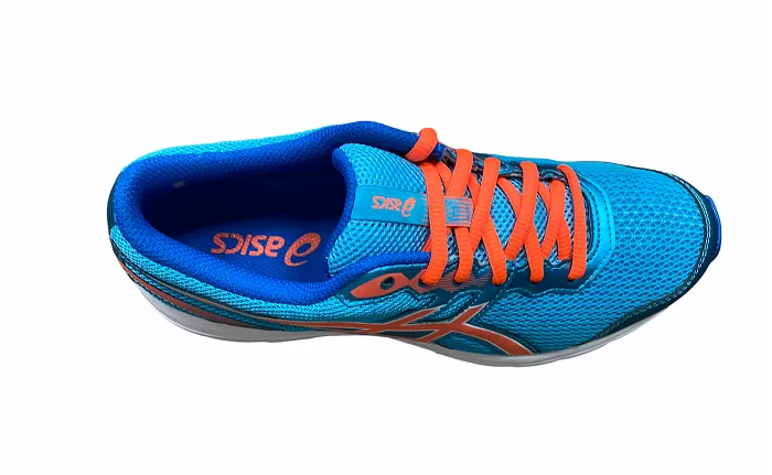 Asics running shoe Gel Zaraca 5 GS C635N 3906 aquarium flash coral
