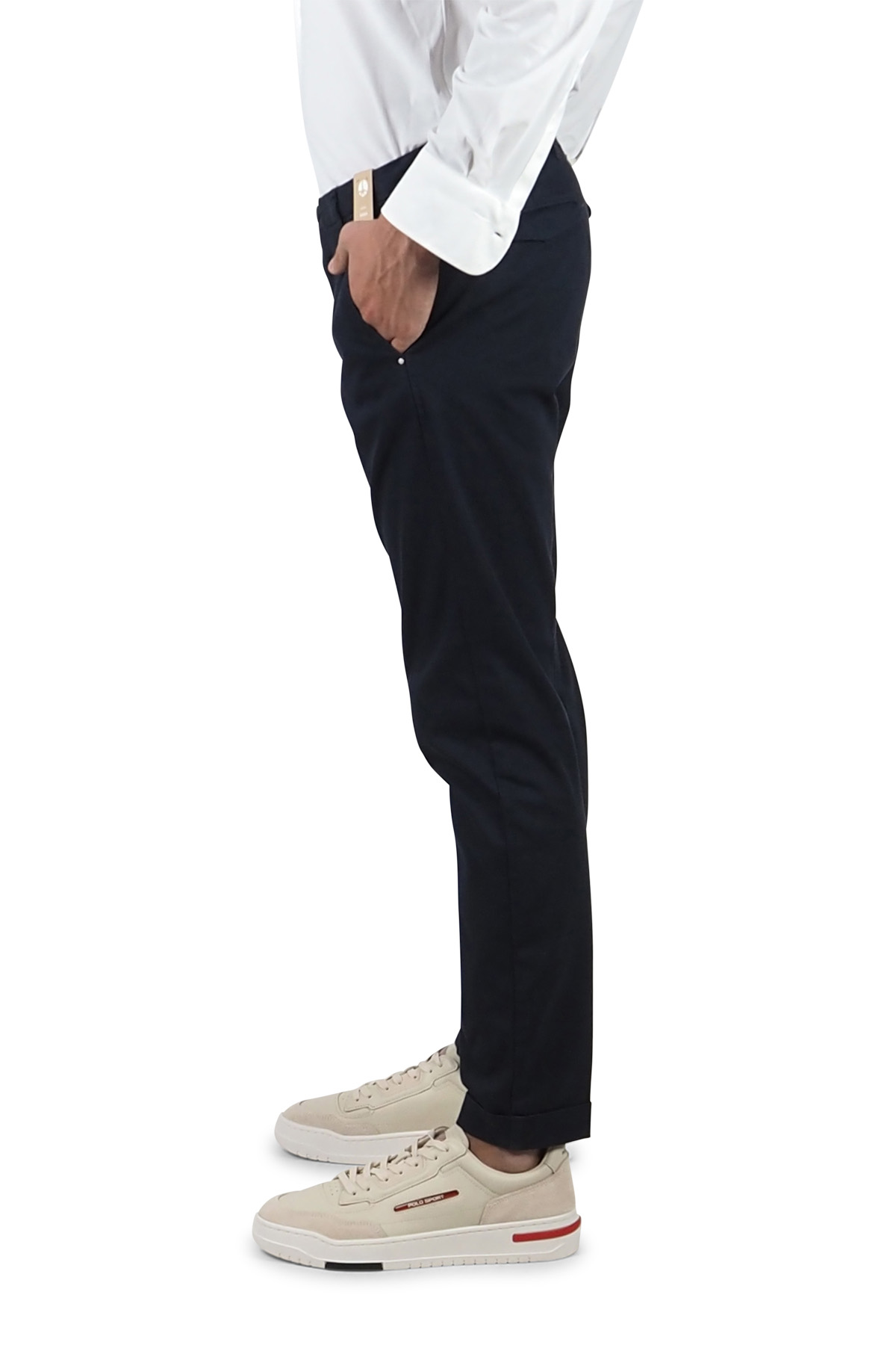 AT.P.CO. pantaloni uomo estivi blu